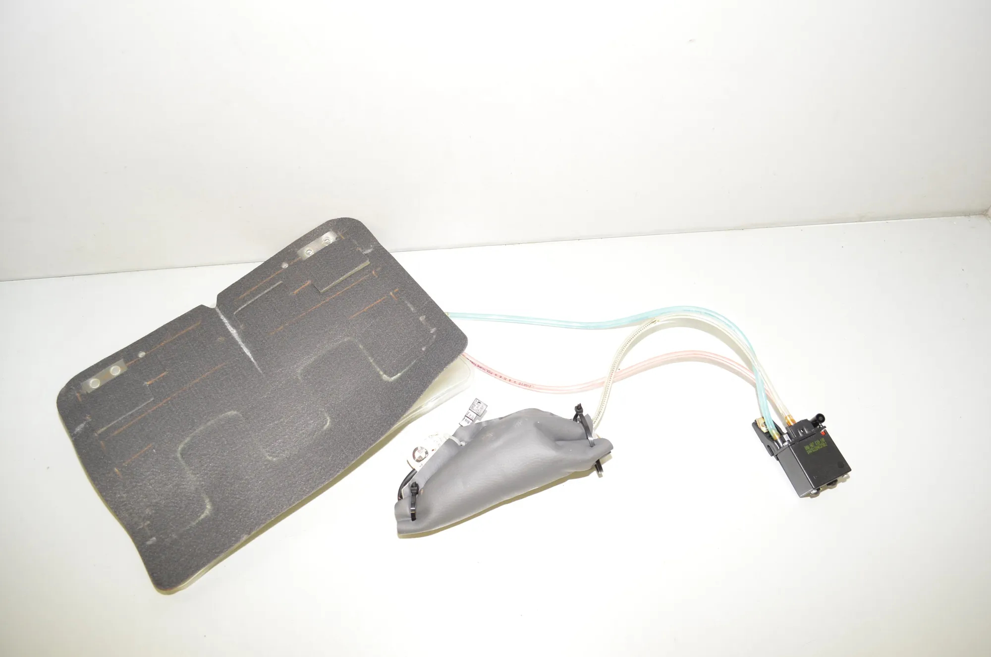 Other Control Units – OEM 7039191 · BMW 7 (E65, E66, E67) 730 Ld 2005 – 3
