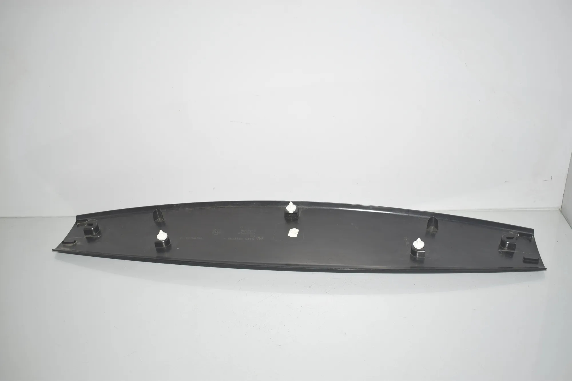 Tailgate Bootlid Trim – OEM 7211299 · BMW X3 (F25) xDrive 30 d 2012 – 3
