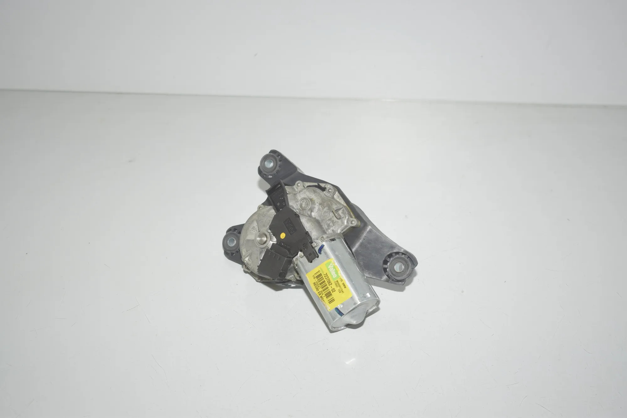 Tailgate Window Wiper Motor – OEM 7237062 · BMW X3 (F25) xDrive 30 d 2012