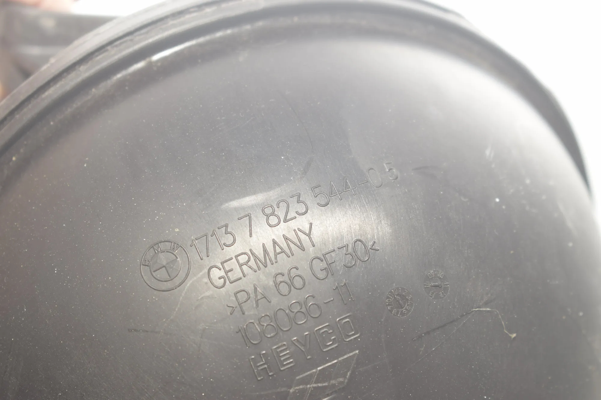 Expansion Tank – OEM 7823544 · BMW X3 (F25) xDrive 30 d 2012 – 5