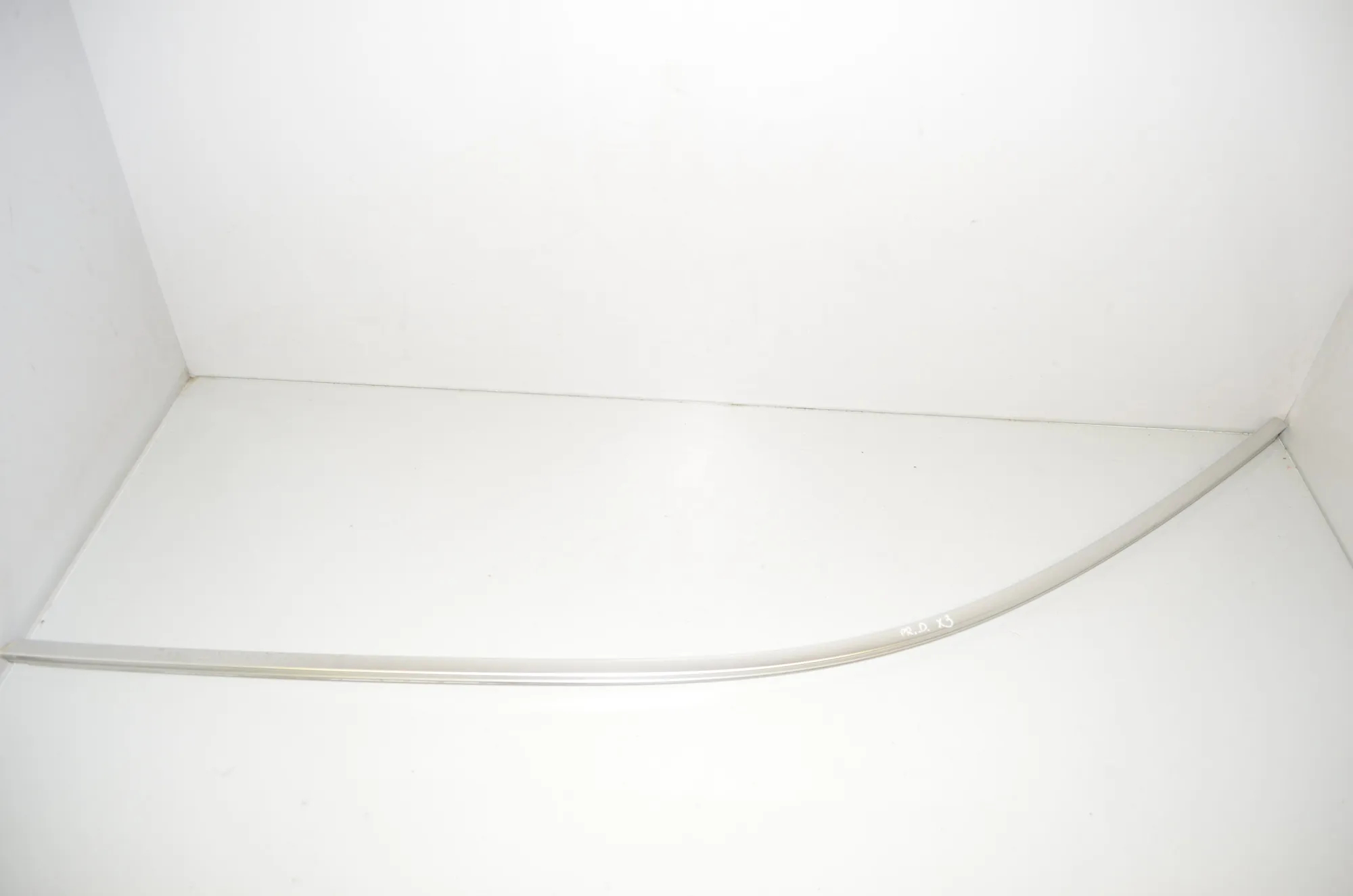 Front Right Door Window Strip – OEM 7220510 · BMW X3 (F25) xDrive 30 d 2012 – 2