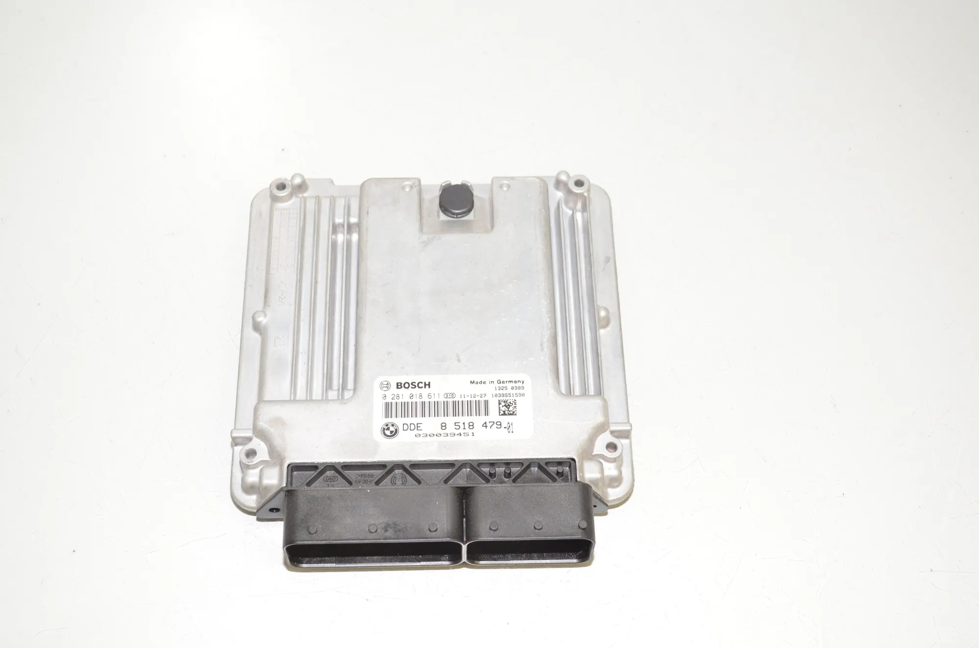 Engine Ignition ECU Set – OEM 9268751 · BMW X3 (F25) xDrive 30 d 2012 – 8