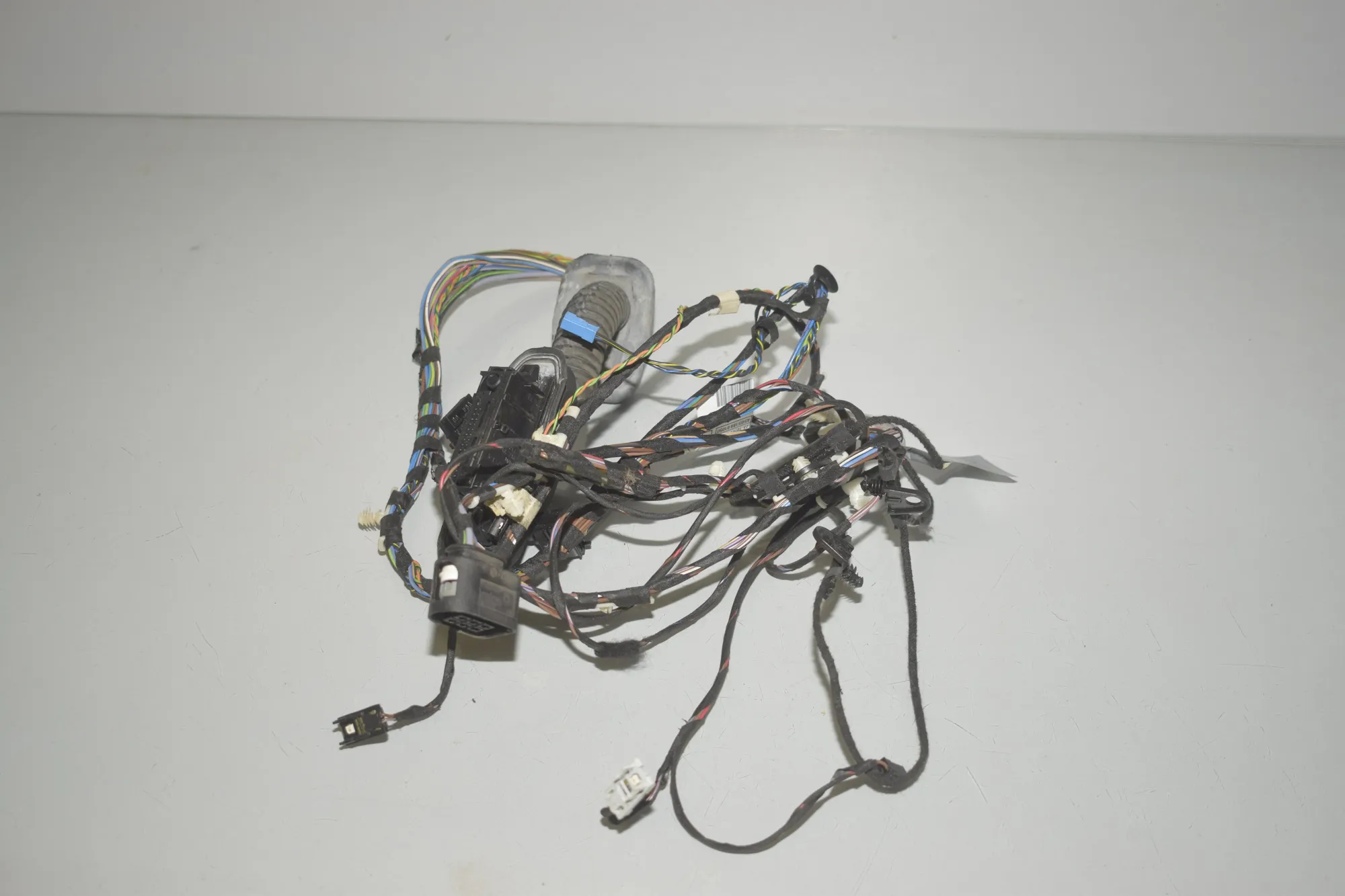 Front Right Door Wiring – OEM 9252380 · BMW X3 (F25) xDrive 30 d 2012 – 3