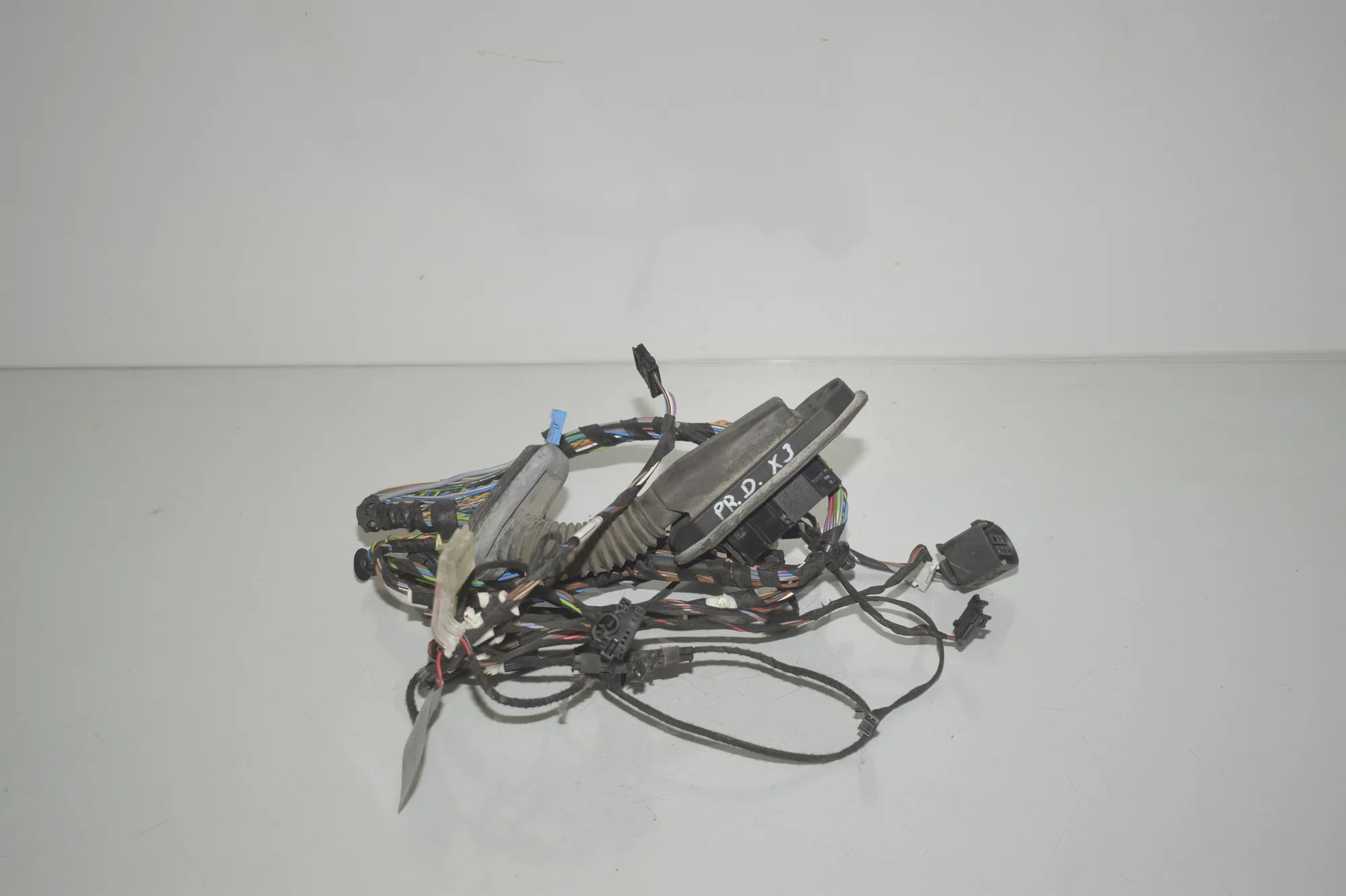 Front Right Door Wiring – OEM 9252380 · BMW X3 (F25) xDrive 30 d 2012