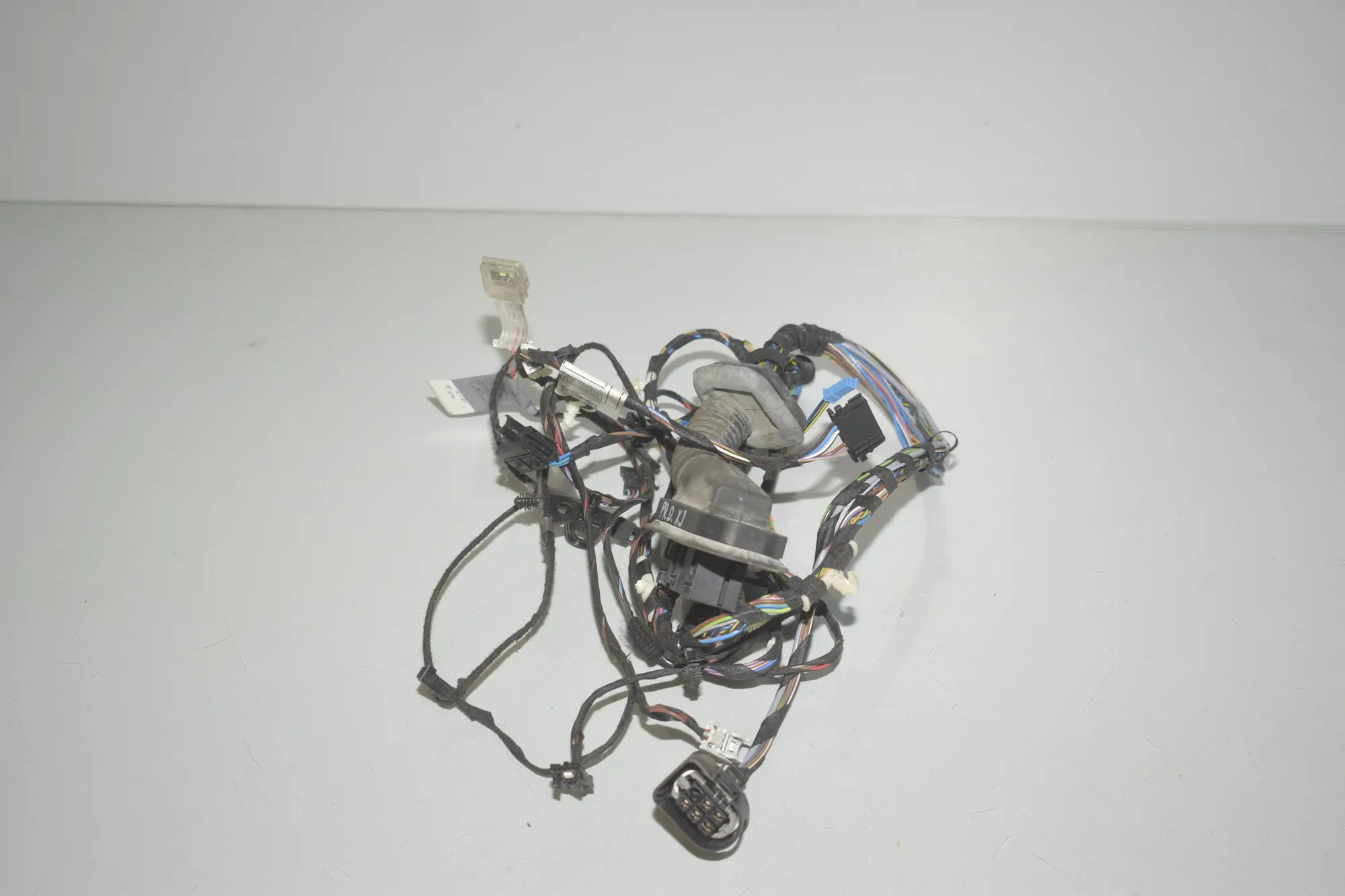 Front Right Door Wiring – OEM 9252380 · BMW X3 (F25) xDrive 30 d 2012 – 2