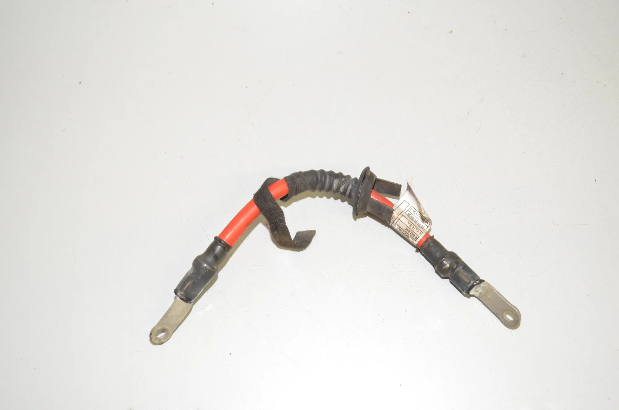 Positive Battery Cable – OEM 9243645 · BMW X3 (F25) xDrive 30 d 2012 – 2