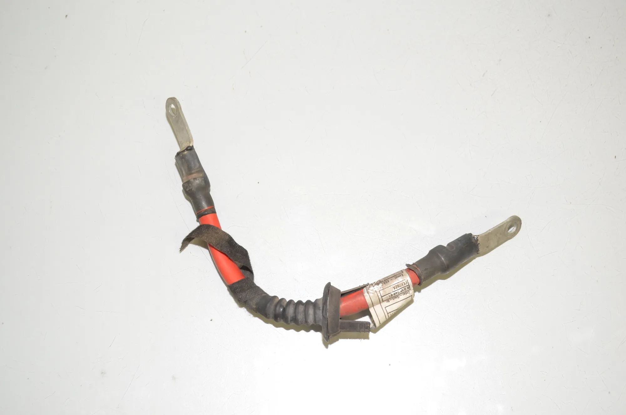 Positive Battery Cable – OEM 9243645 · BMW X3 (F25) xDrive 30 d 2012