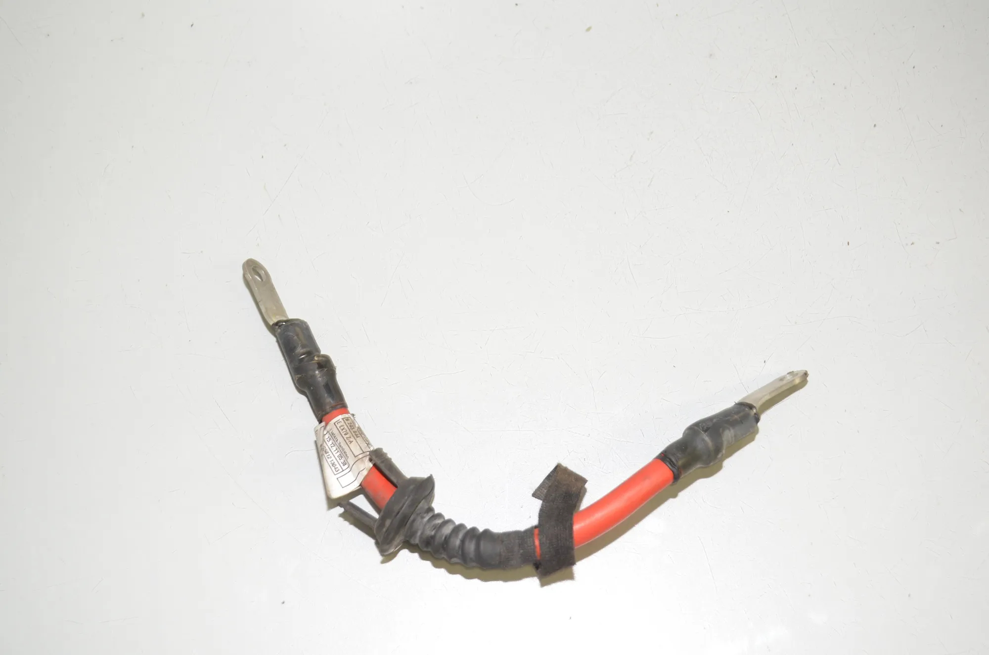 Positive Battery Cable – OEM 9243645 · BMW X3 (F25) xDrive 30 d 2012 – 3
