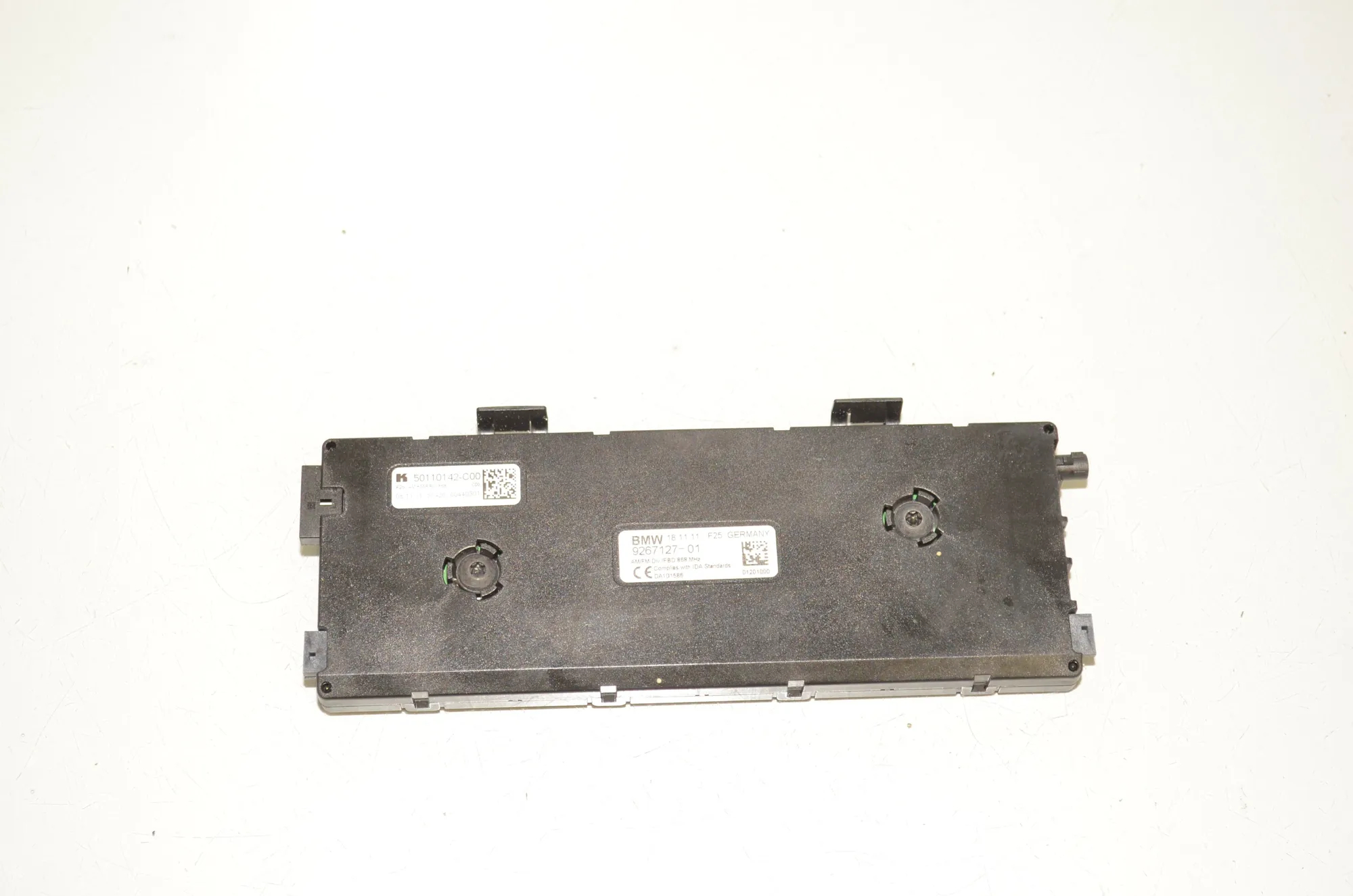 Antenna Amplifier – OEM 9267127 · BMW X3 (F25) xDrive 30 d 2012