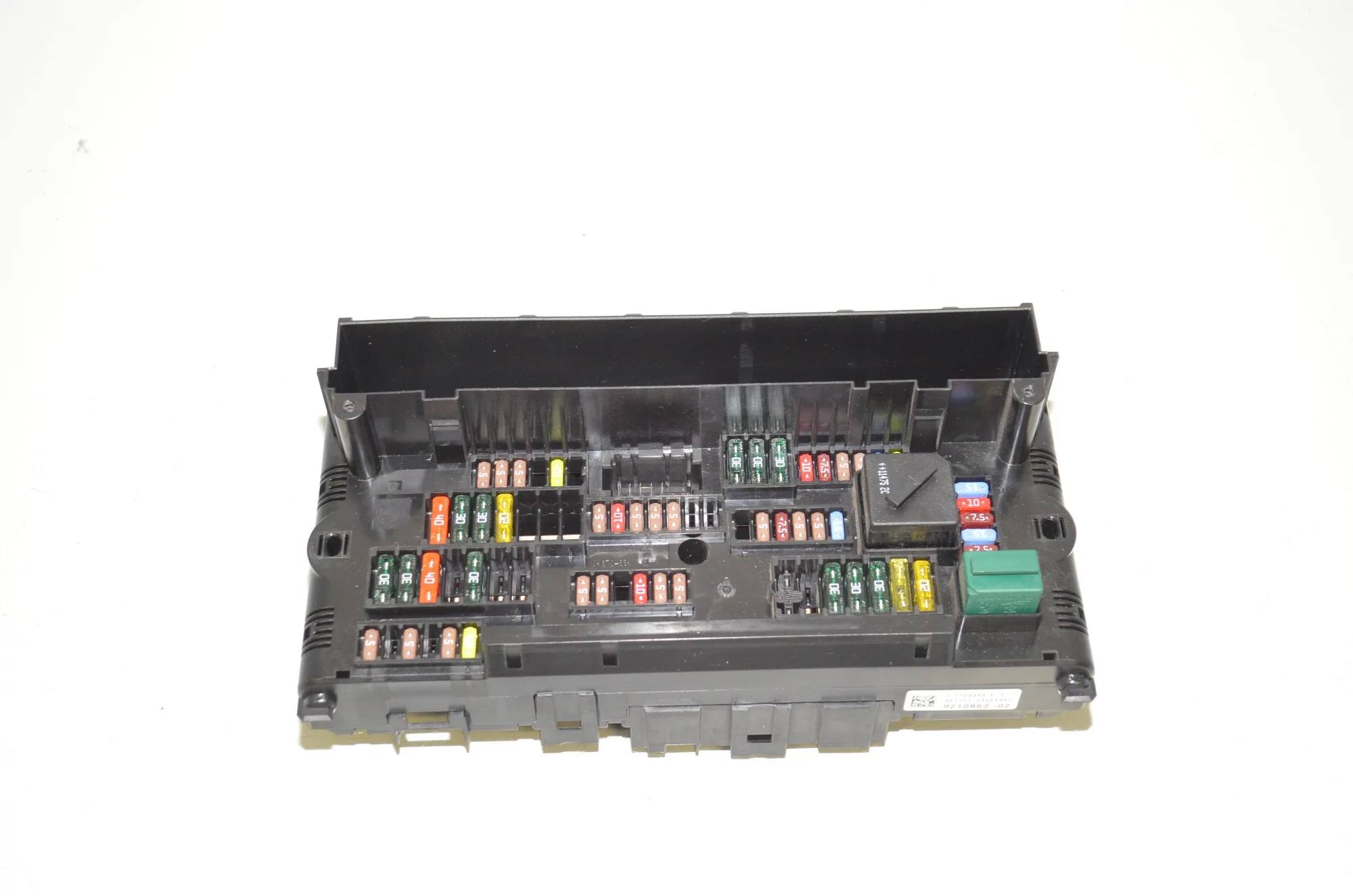 Fuse Box Module – OEM 9210863 · BMW X3 (F25) xDrive 30 d 2012