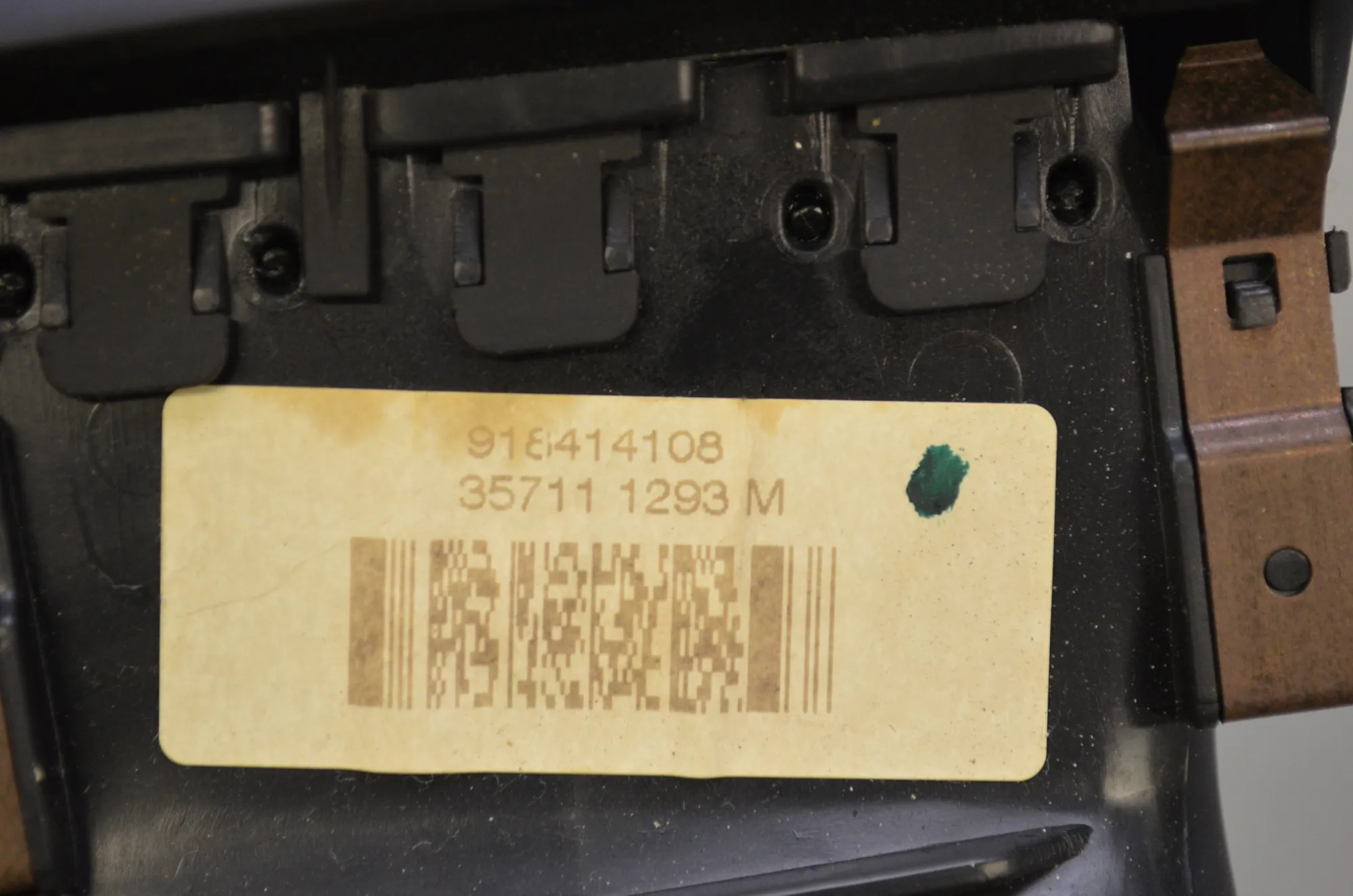 Dashboard Air Vents – OEM 9184141 · BMW X3 (F25) xDrive 30 d 2012 – 5