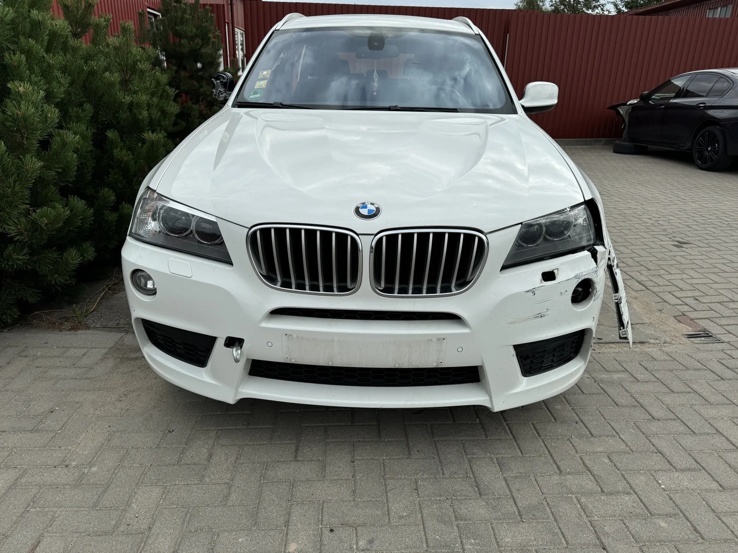 Brake Servo Booster – OEM 6854348 · BMW X3 (F25) xDrive 30 d 2012 – 7