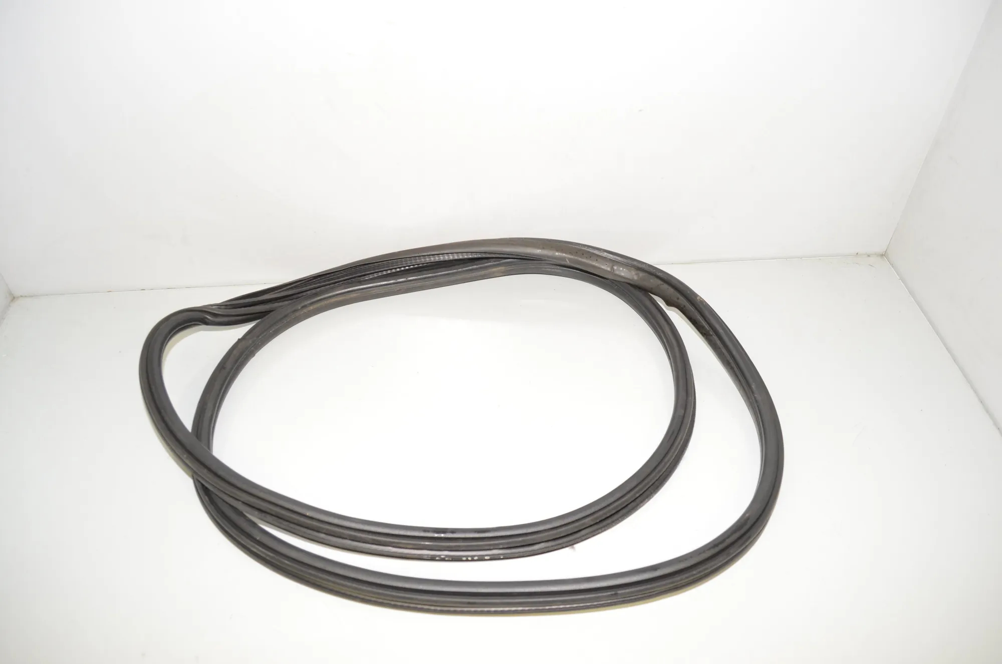 Rear Left Door Seal Rubber – OEM 7300249 · BMW X3 (F25) xDrive 30 d 2012 – 4
