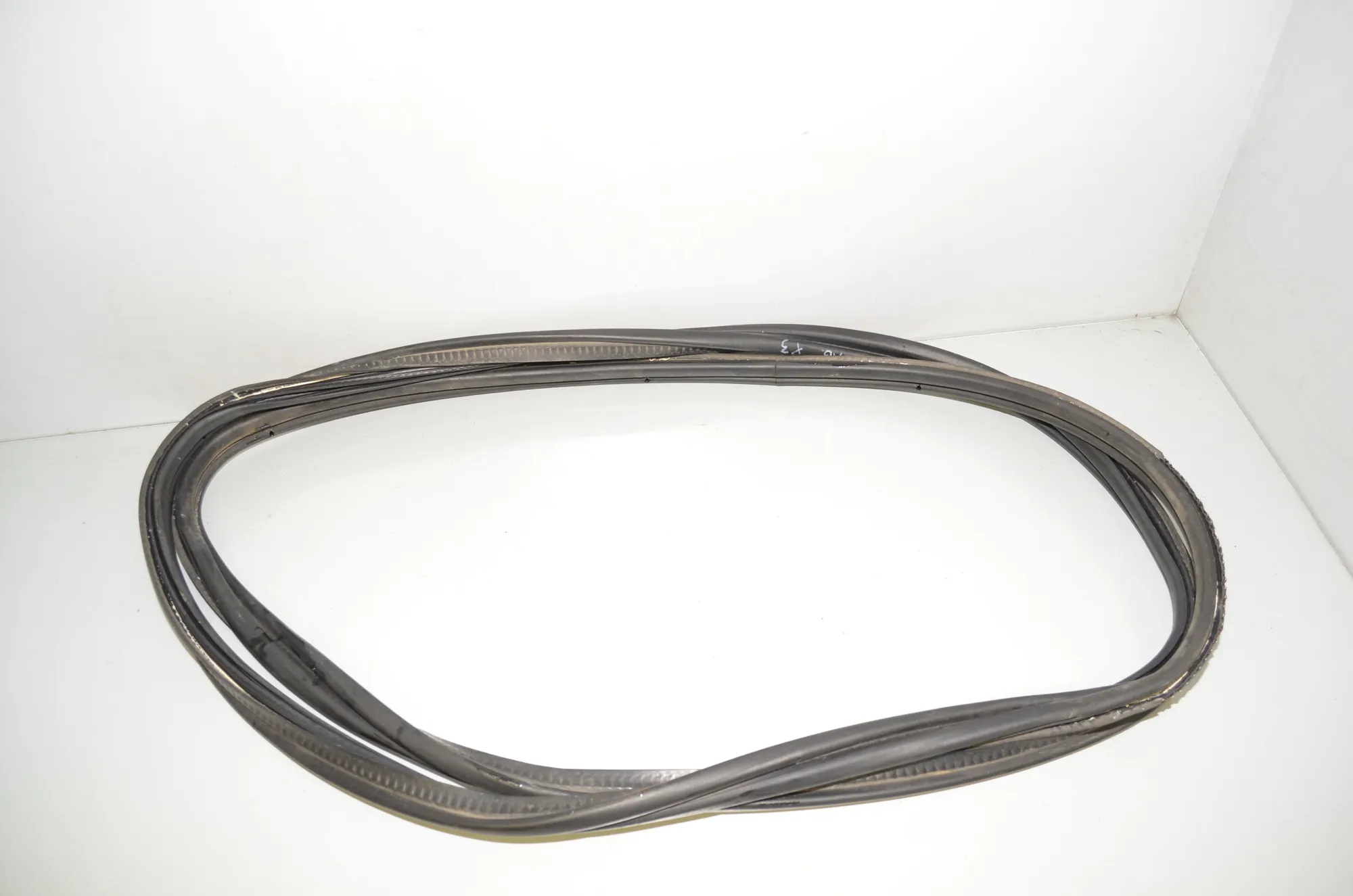 Tailgate Rubber Seal – OEM 7301846 · BMW X3 (F25) xDrive 30 d 2012 – 3