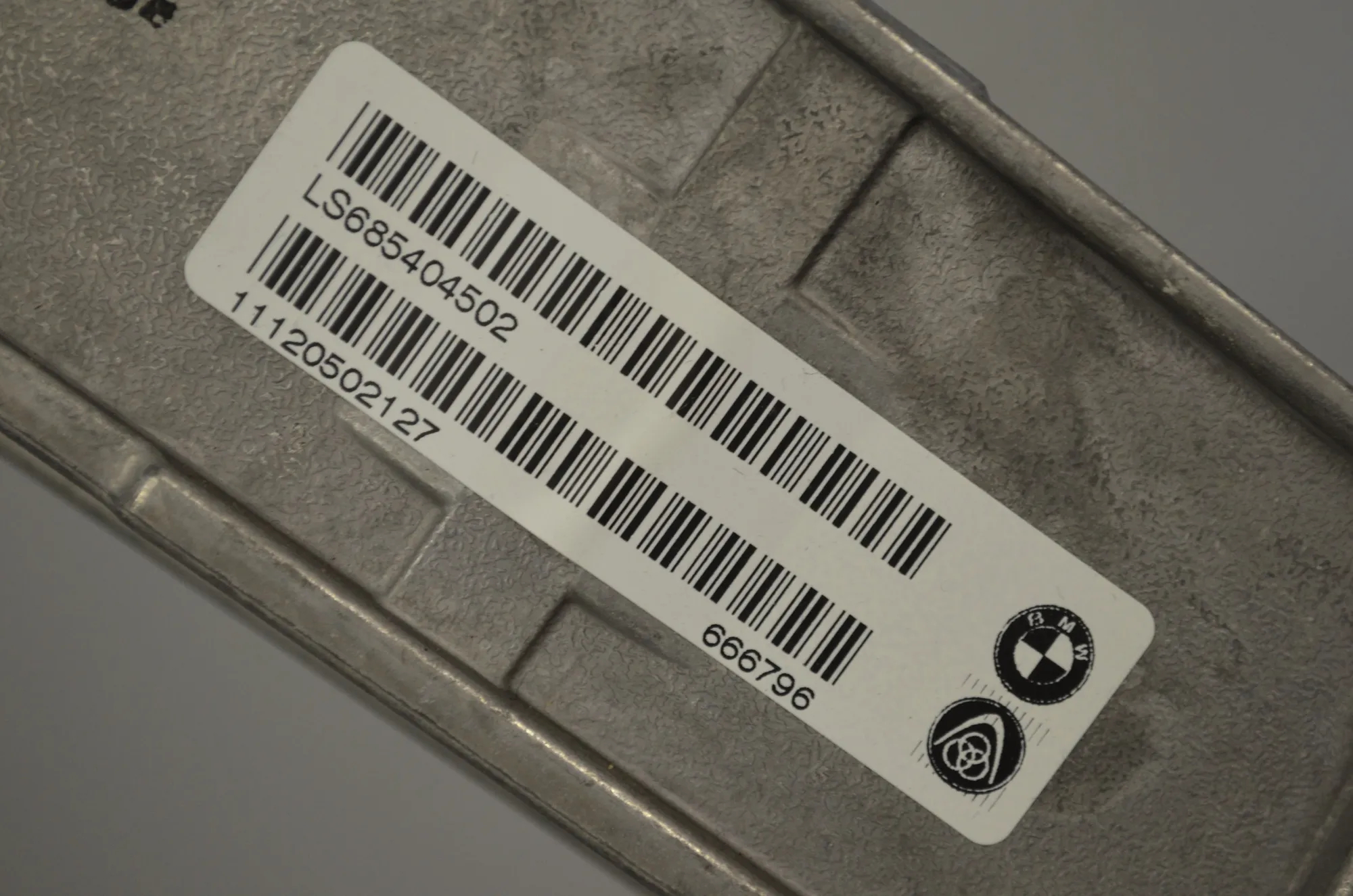 Steering Wheel Adjustment Mechanism – OEM 6854045 · BMW X3 (F25) xDrive 30 d 2012 – 5