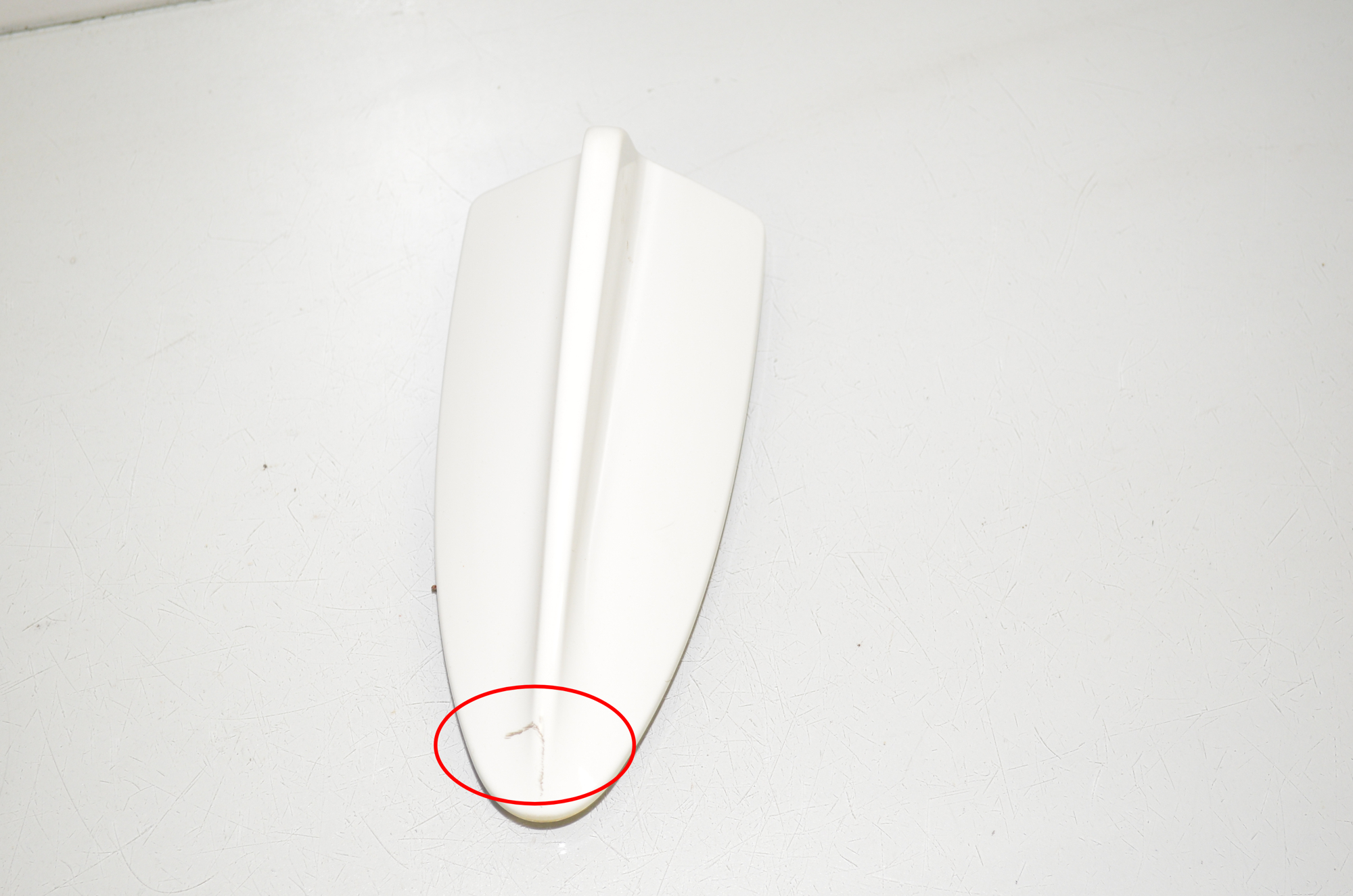 Antenna Trim – OEM 6972573 · BMW X3 (F25) xDrive 30 d 2012 – 2