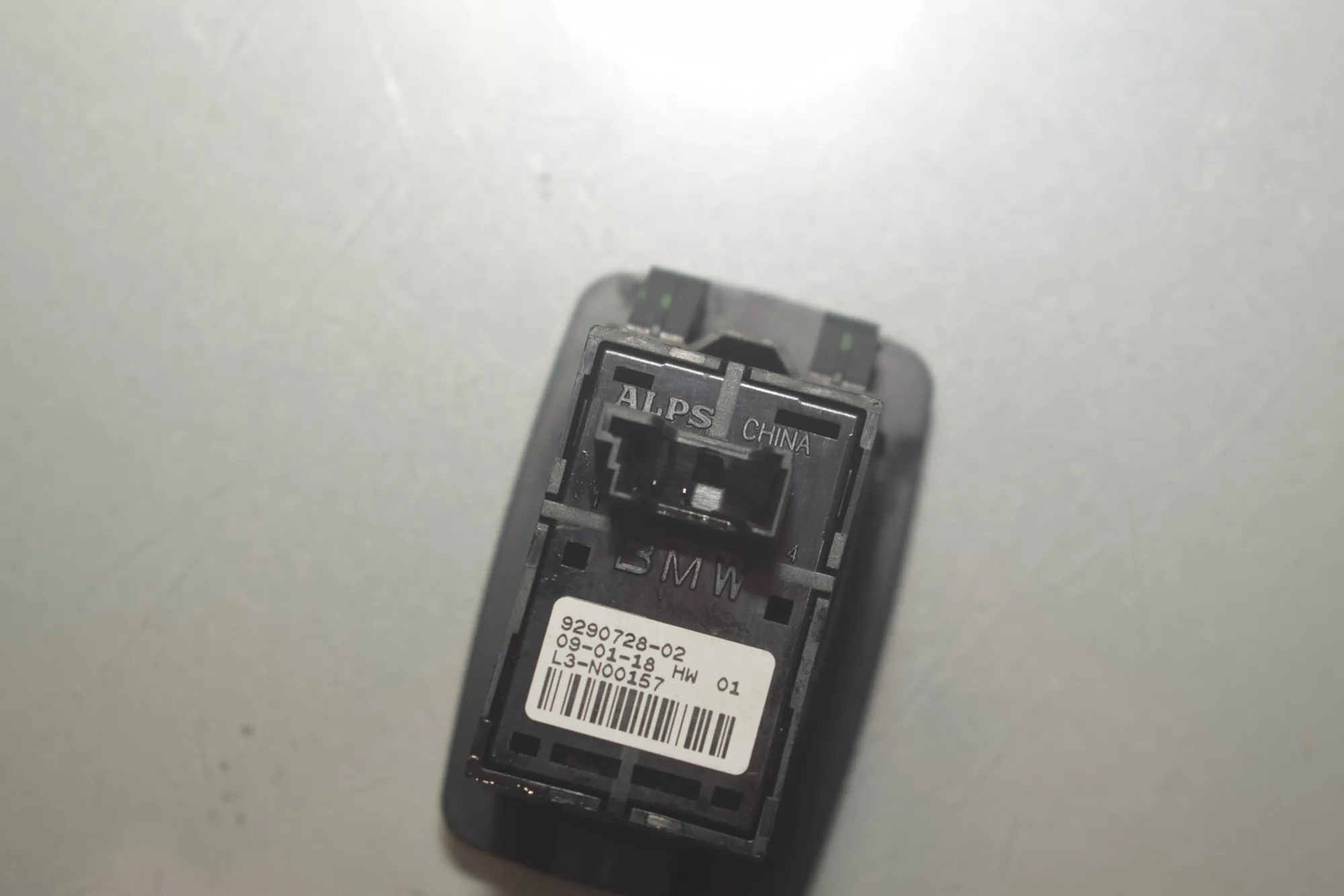 Switches – OEM 9290728 · BMW 2 Gran Tourer (F46) 220 d xDrive 2018 – 4