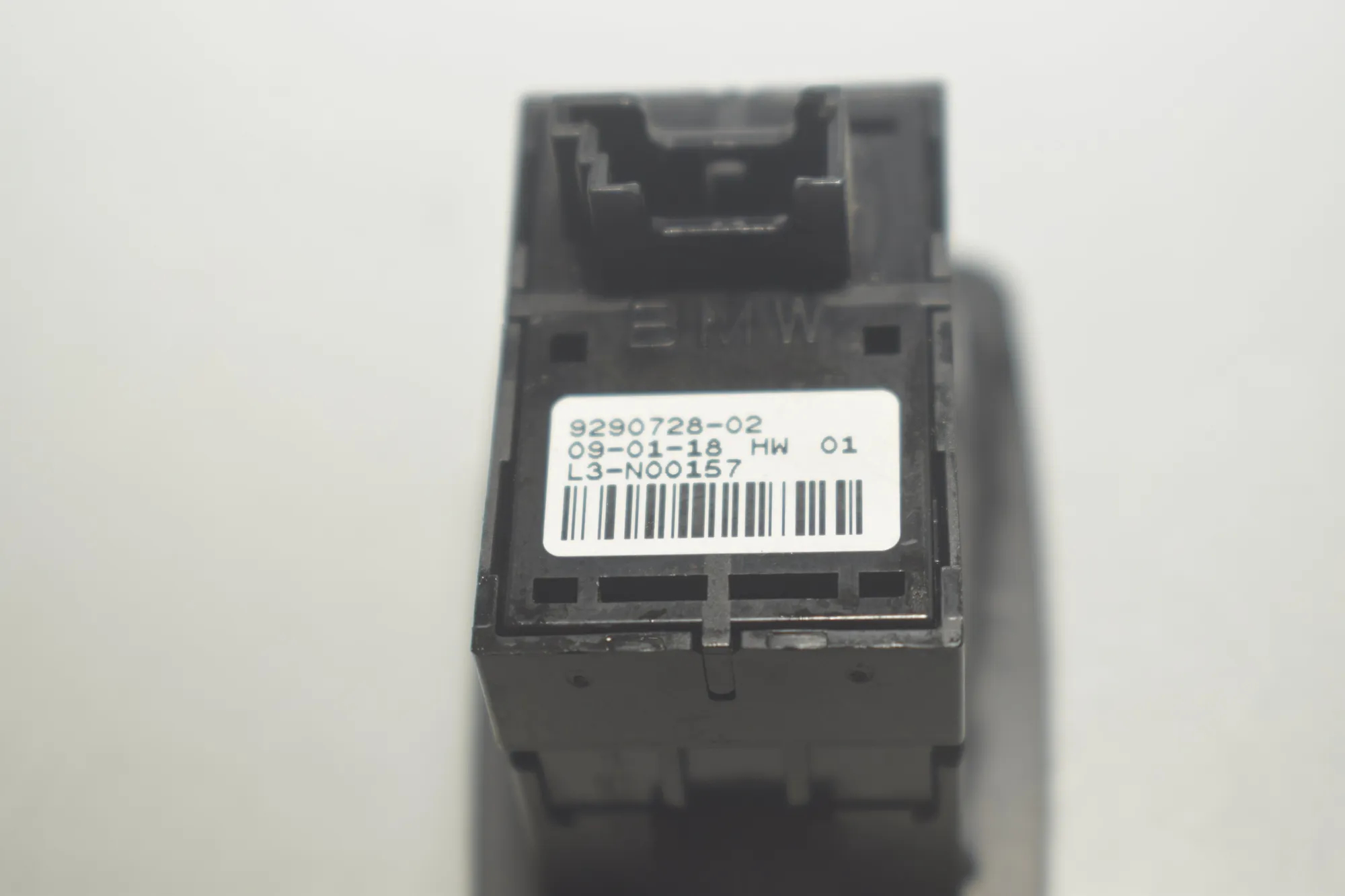 Switches – OEM 9290728 · BMW 2 Gran Tourer (F46) 220 d xDrive 2018 – 5