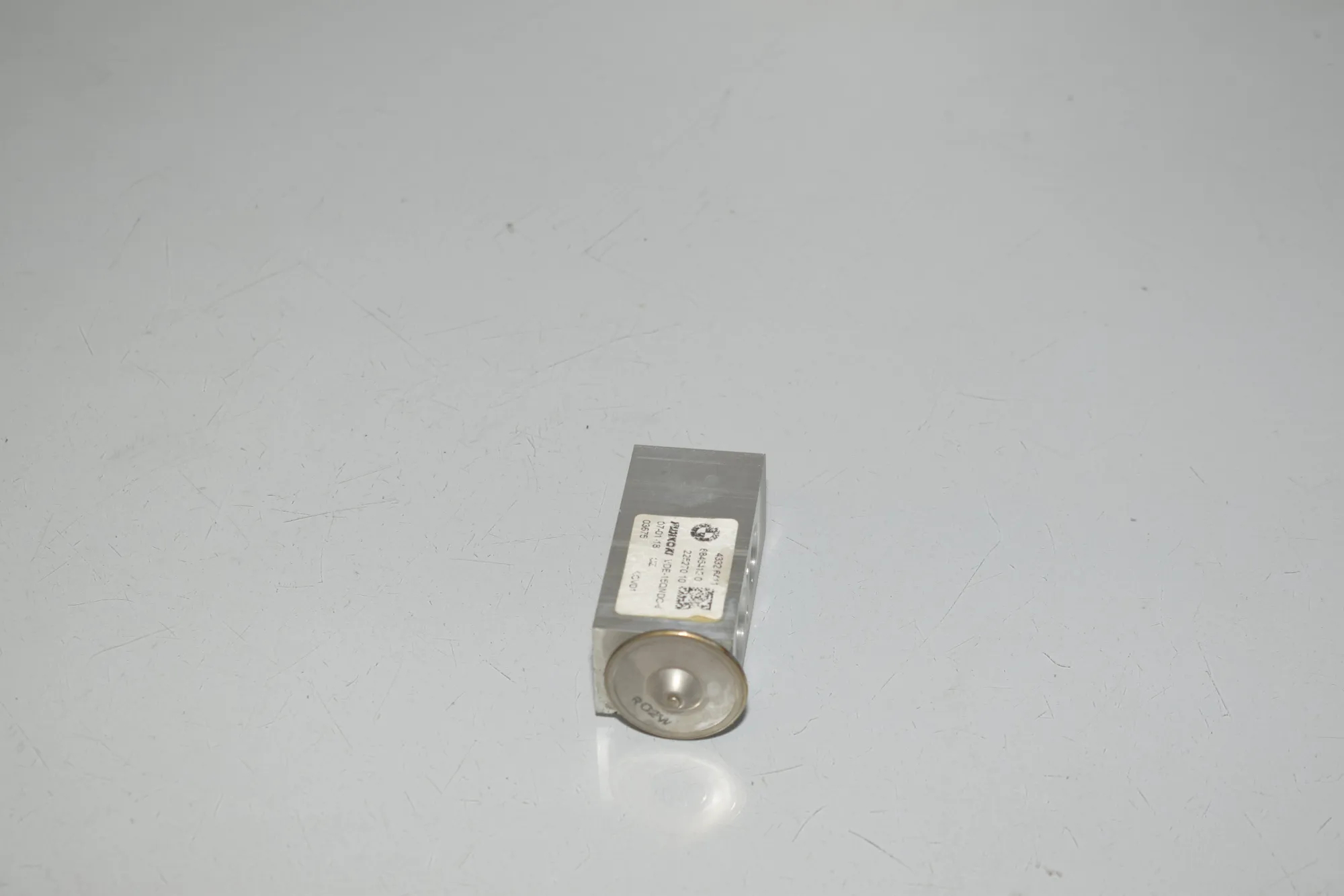 A/C Conditioner Expansion Valve – OEM 6845415 · BMW 2 Gran Tourer (F46) 220 d xDrive 2018 – 2