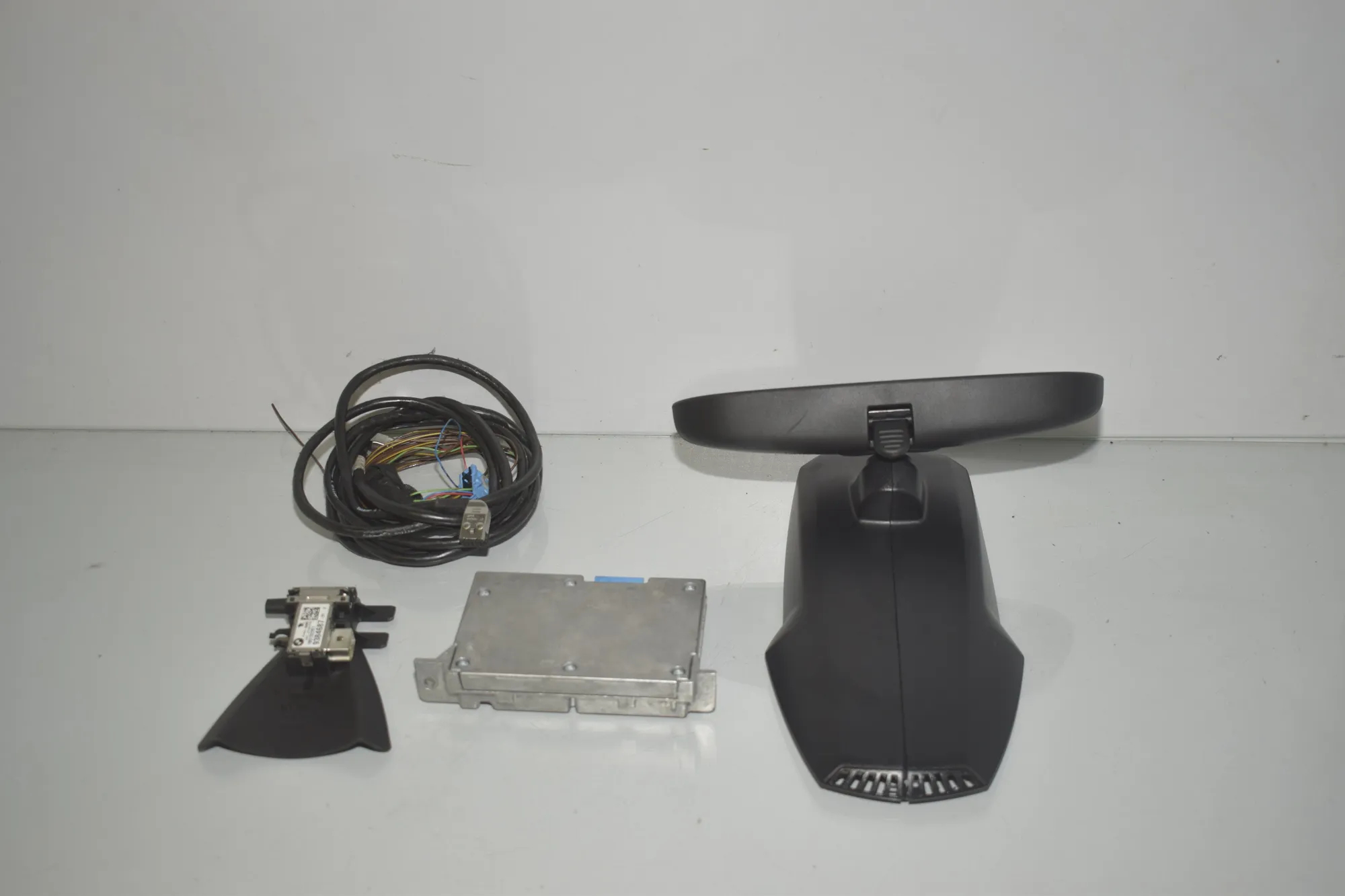 Front Camera – OEM 9384687 · BMW 2 Gran Tourer (F46) 220 d xDrive 2018 – 4