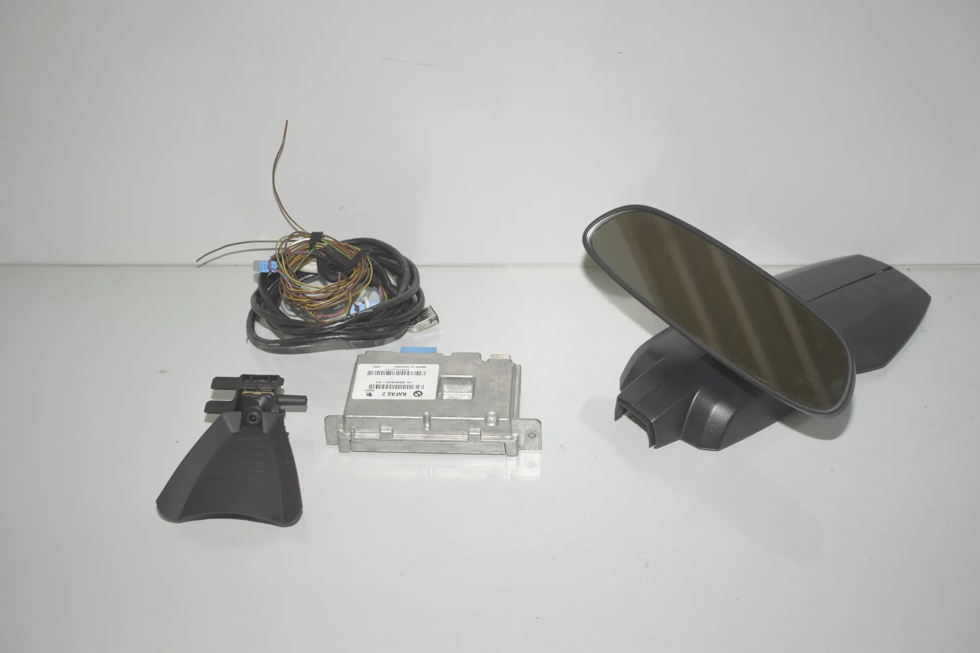 Front Camera – OEM 9384687 · BMW 2 Gran Tourer (F46) 220 d xDrive 2018