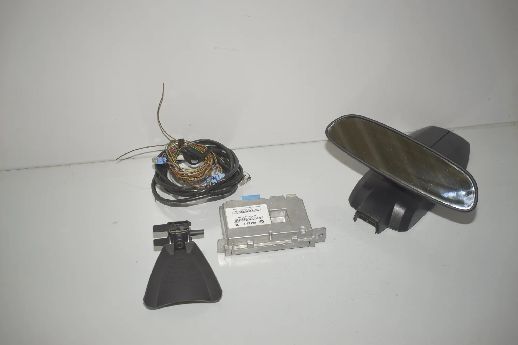 Front Camera – OEM 9384687 · BMW 2 Gran Tourer (F46) 220 d xDrive 2018 – 2