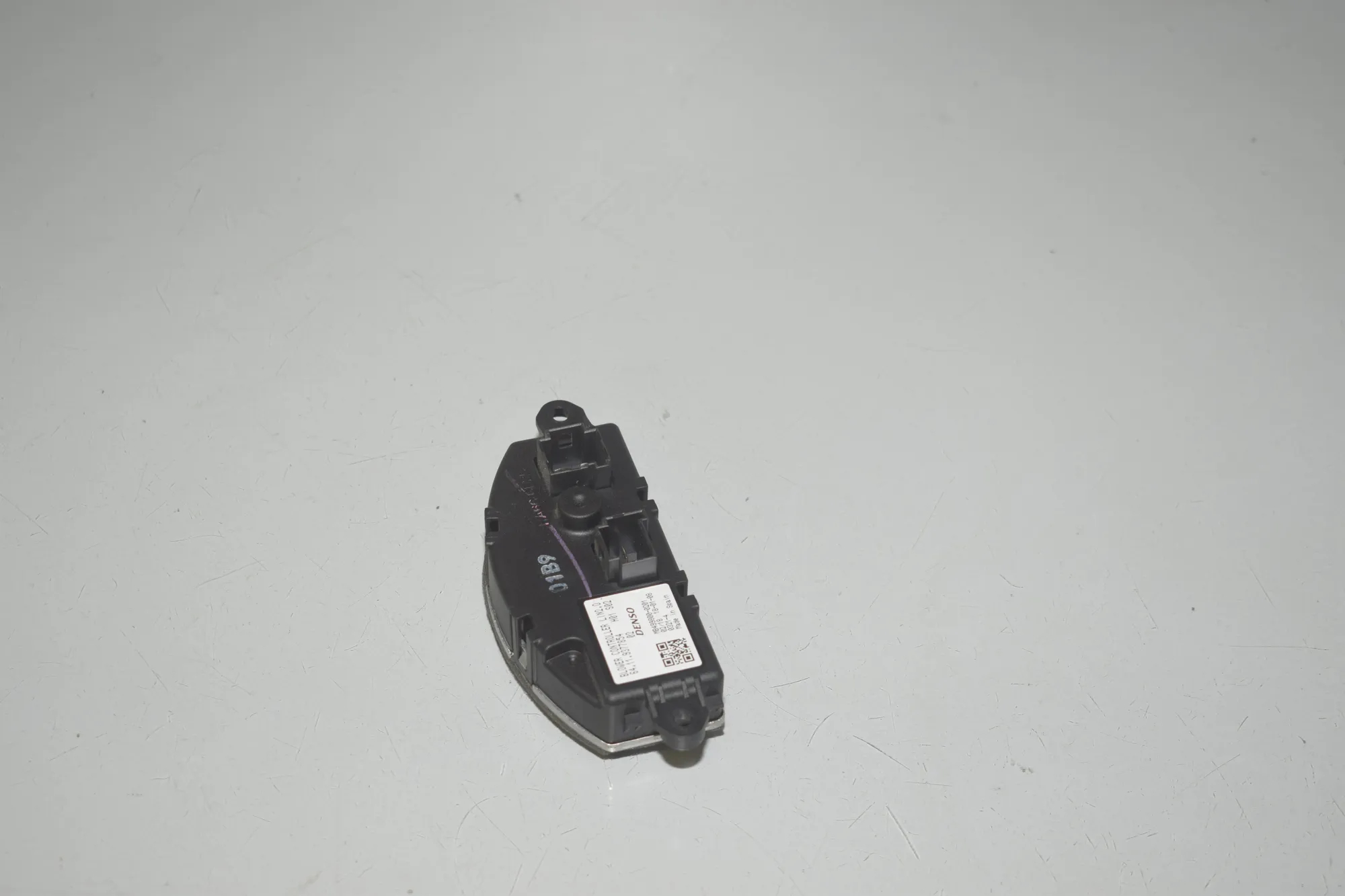 Interior Heater Resistor – OEM 9377854 · BMW 2 Gran Tourer (F46) 220 d xDrive 2018 – 3