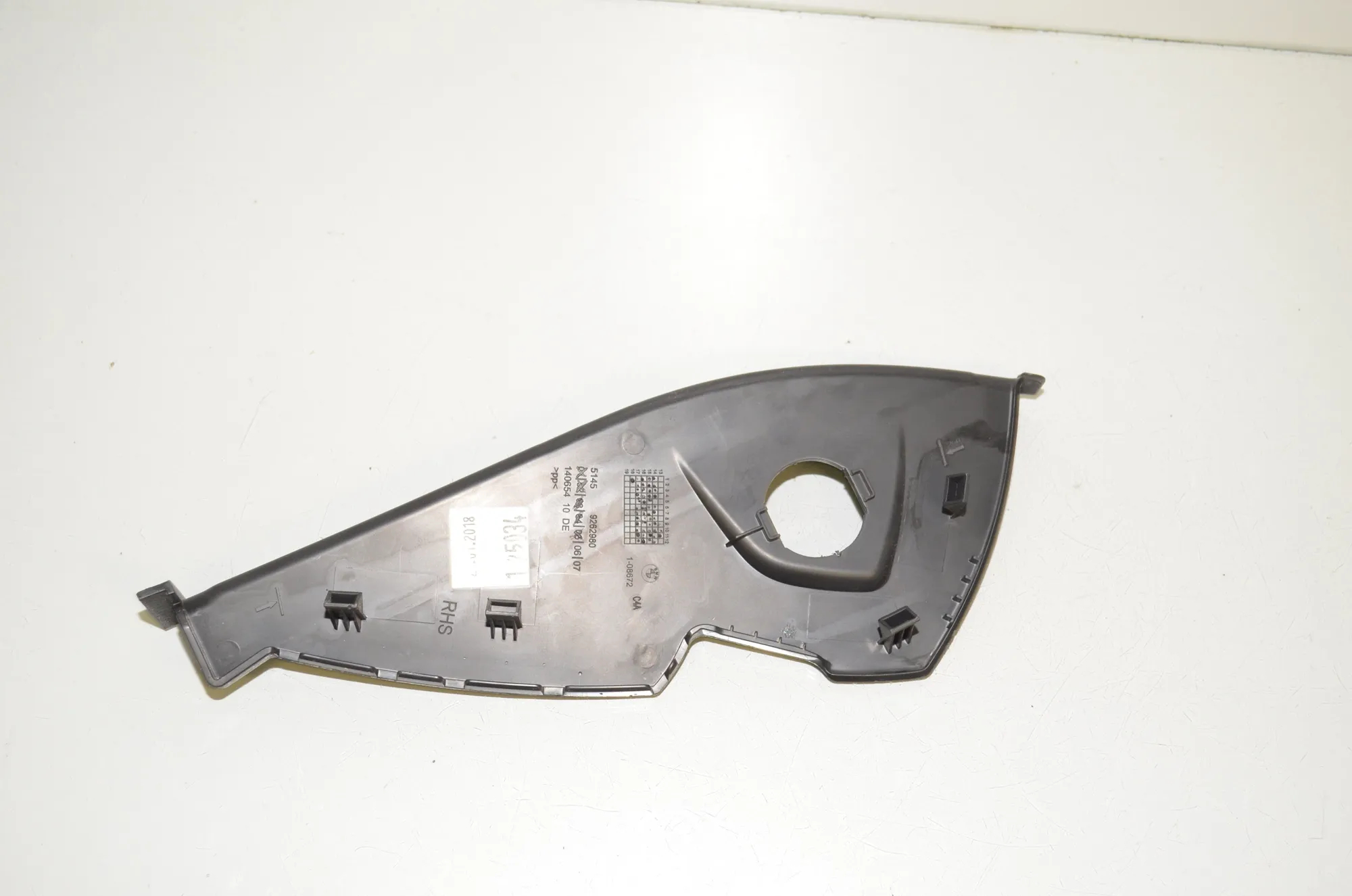 Dashboard Side Trim – OEM 9262980 · BMW 2 Gran Tourer (F46) 220 d xDrive 2018 – 3
