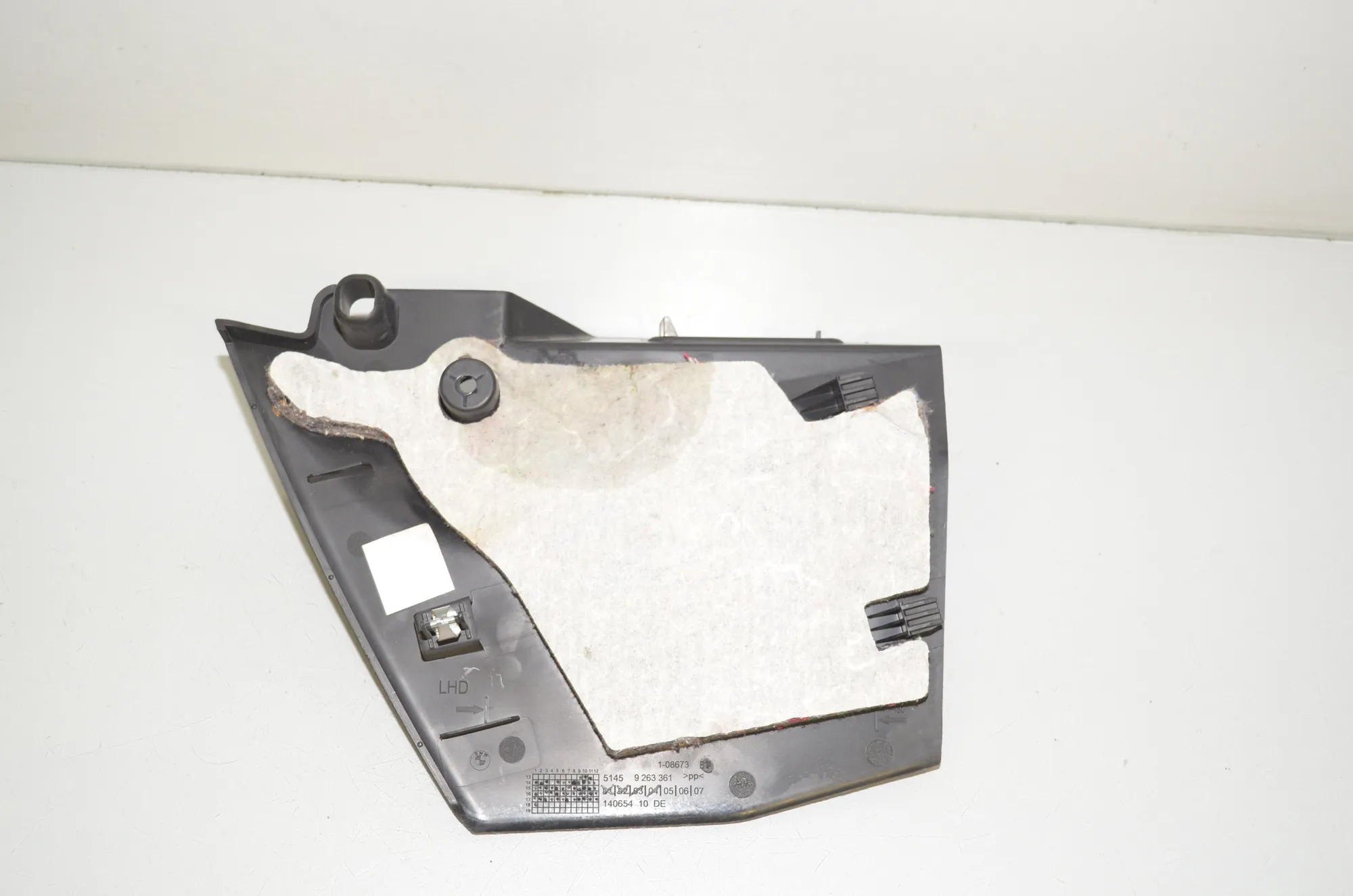 Dashboard Trim – OEM 9263361 · BMW 2 Gran Tourer (F46) 220 d xDrive 2018 – 4