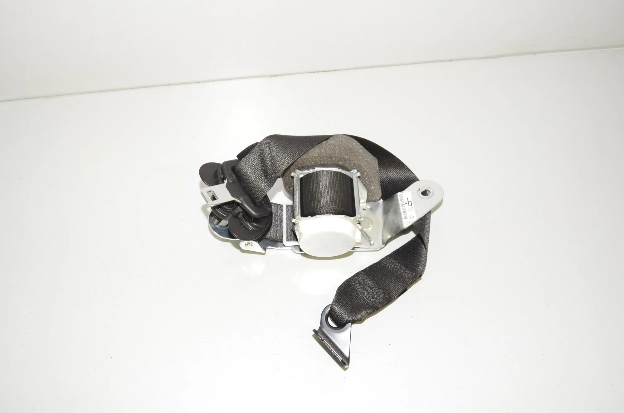 Rear Right Seatbelt – OEM 7332236 · BMW 2 Gran Tourer (F46) 220 d xDrive 2018