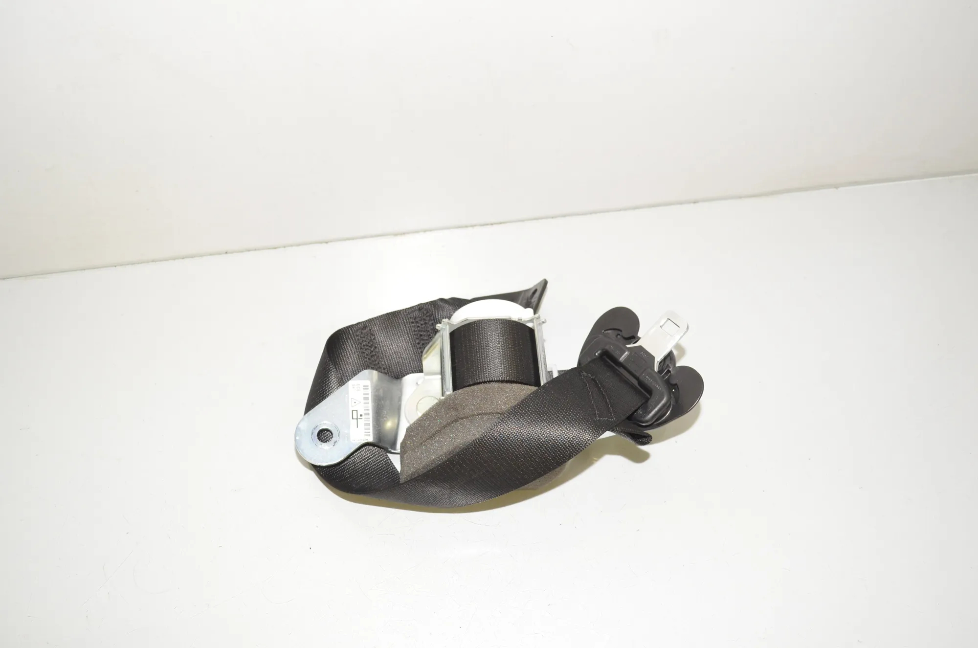 Rear Right Seatbelt – OEM 7332236 · BMW 2 Gran Tourer (F46) 220 d xDrive 2018 – 2
