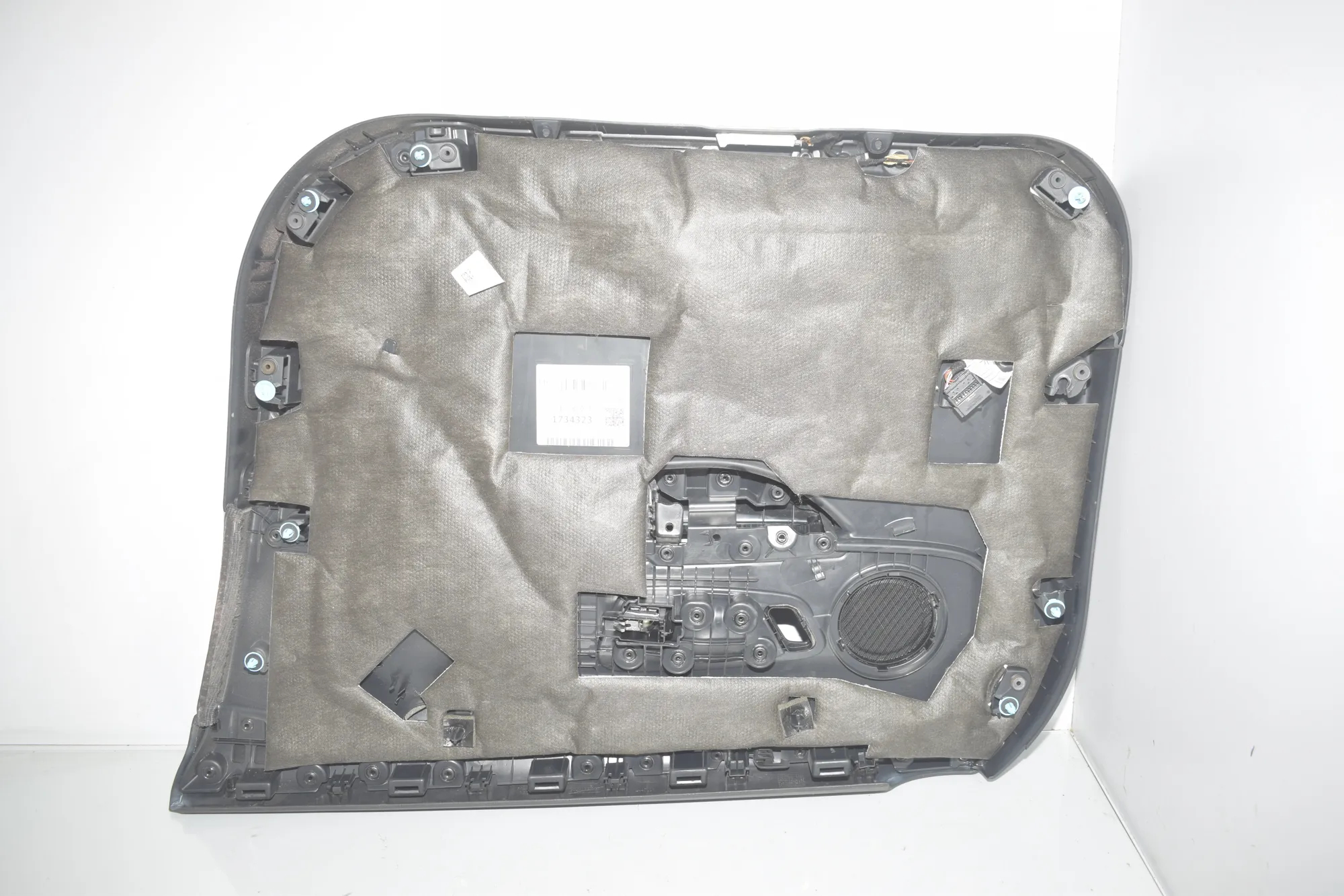 Front Left Door Panel – OEM 7404801 · BMW 2 Gran Tourer (F46) 220 d xDrive 2018 – 3
