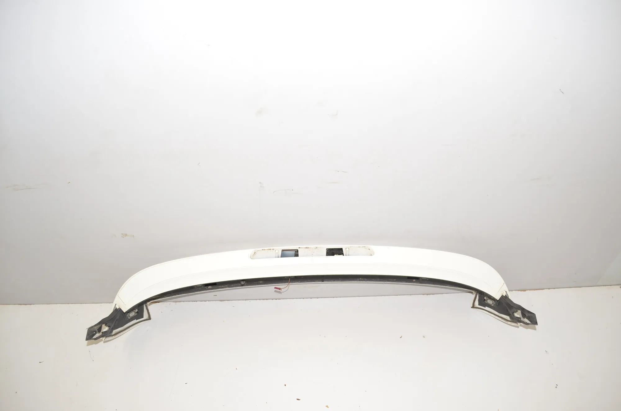 Rear Windshield Spoiler – OEM 7349448 · BMW 2 Gran Tourer (F46) 220 d xDrive 2018 – 4