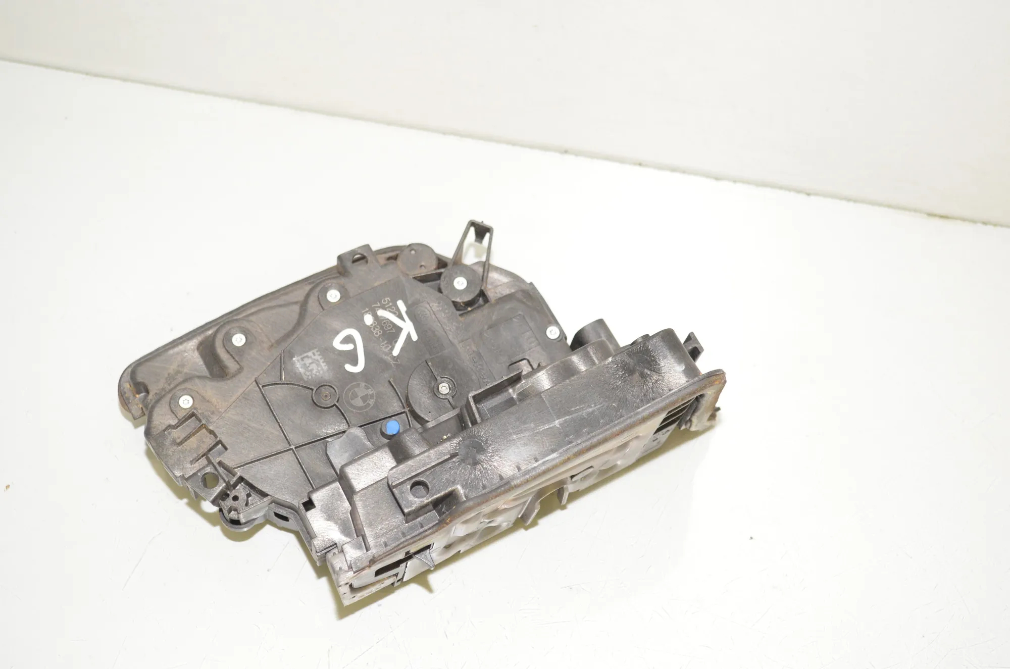Rear Left Door Lock – OEM 7477697 · BMW 5 Touring (G31) (2017 - -) 520 d 2019 – 4