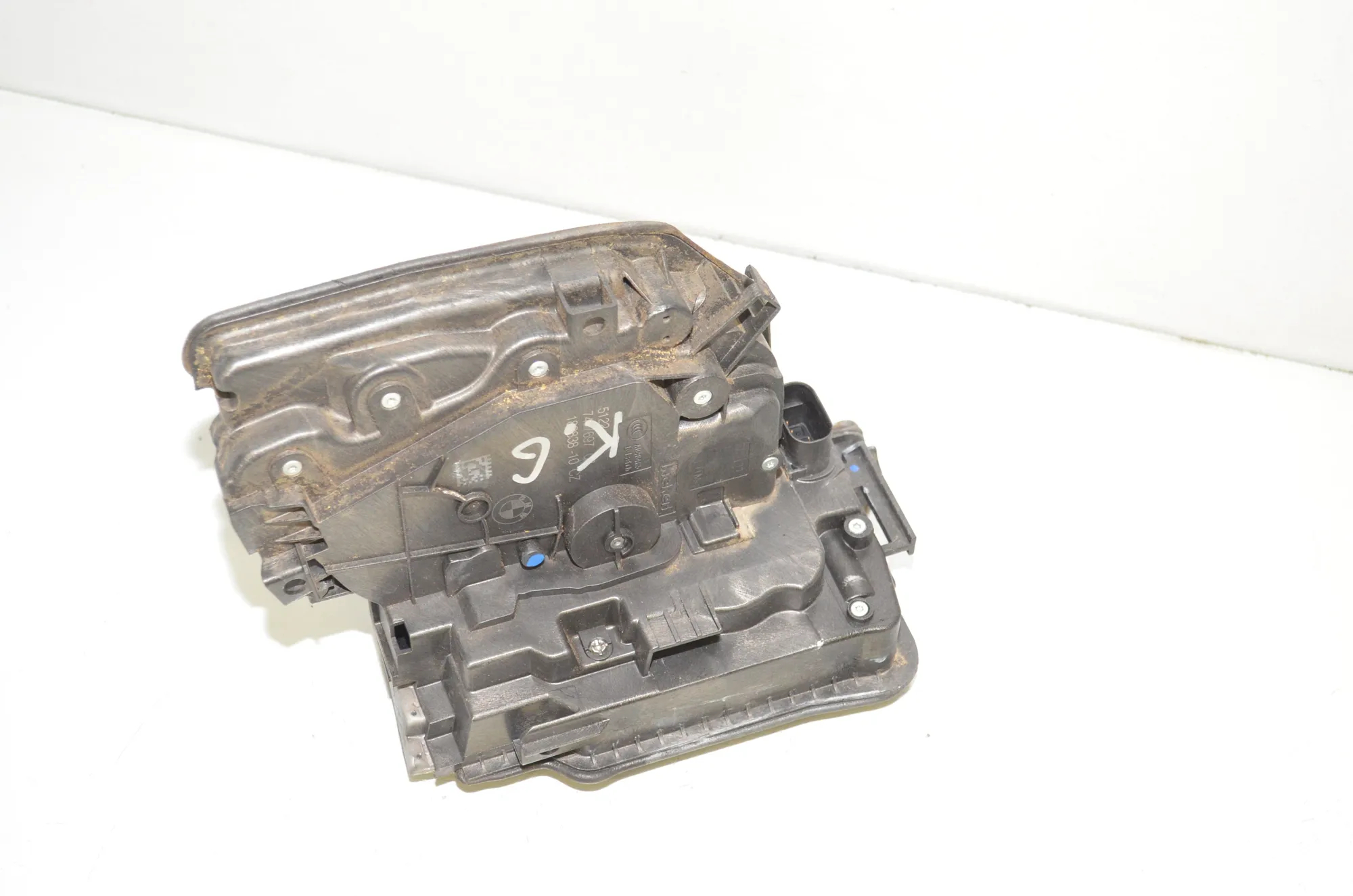 Rear Left Door Lock – OEM 7477697 · BMW 5 Touring (G31) (2017 - -) 520 d 2019 – 3