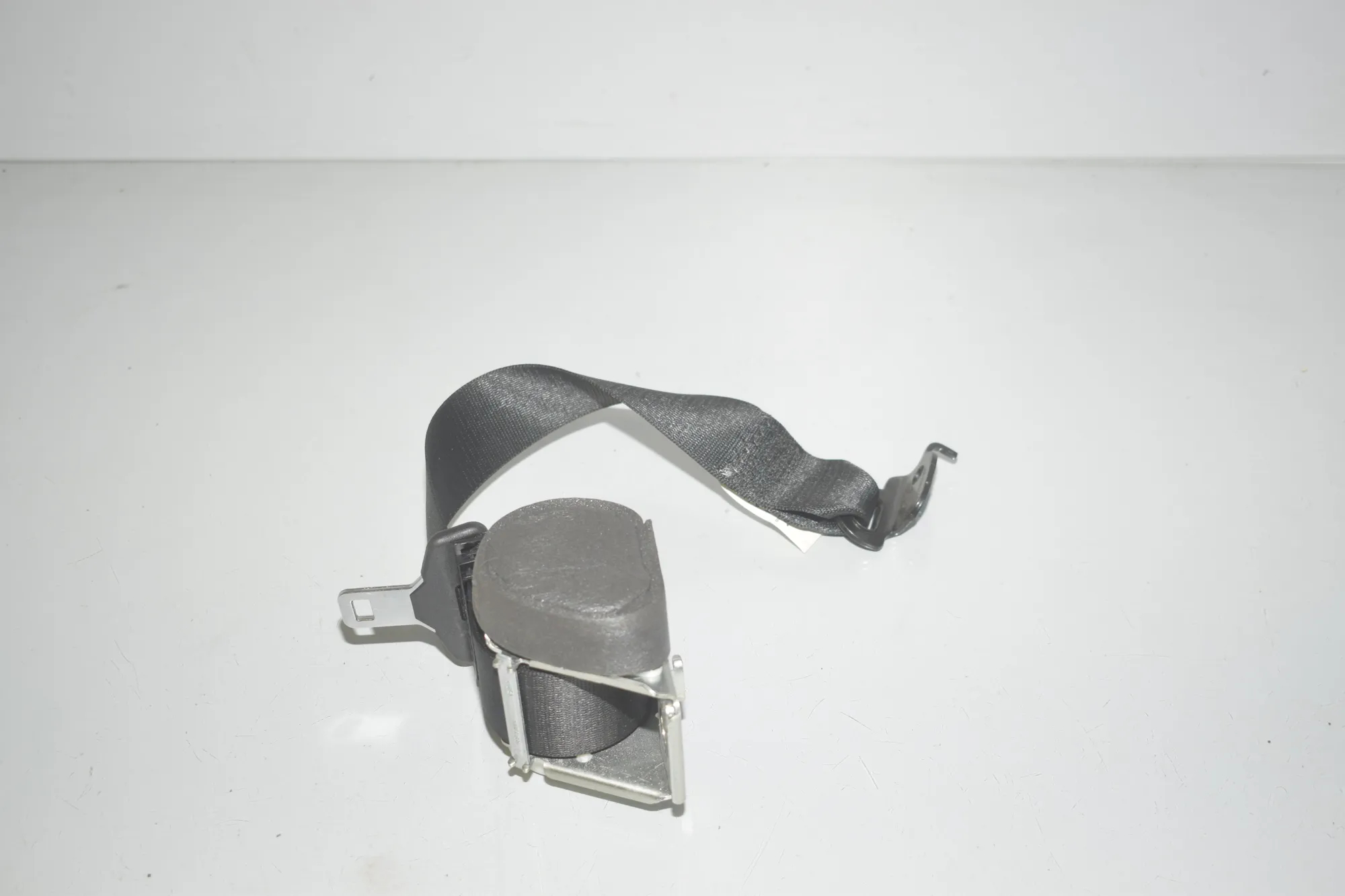 Rear Right Seatbelt – OEM 7266544 · BMW X4 (F26) xDrive 30 d 2017 – 2