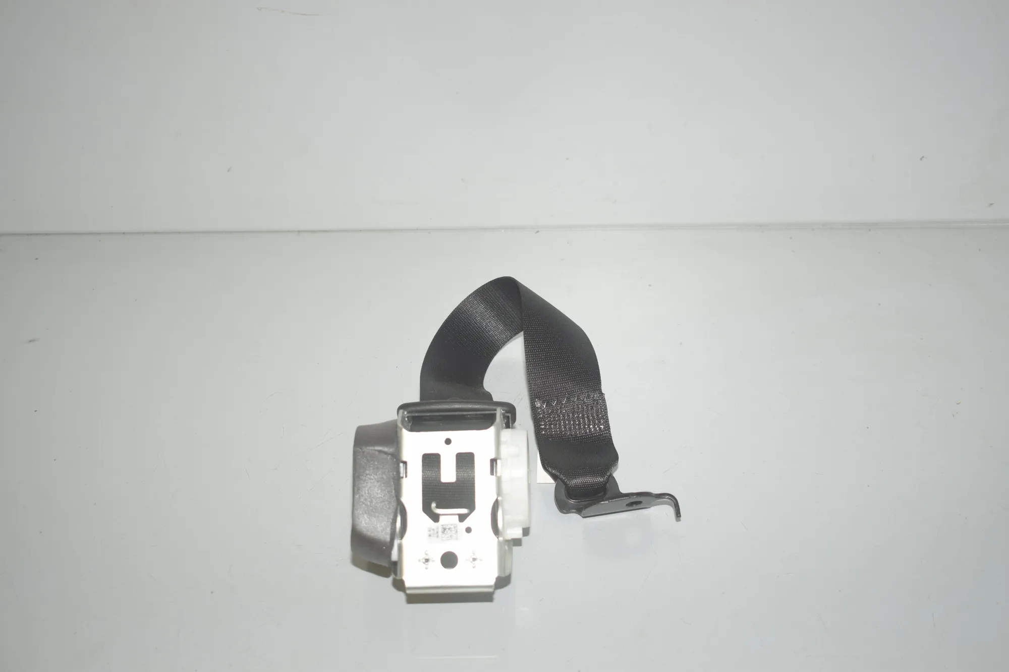 Rear Right Seatbelt – OEM 7266544 · BMW X4 (F26) xDrive 30 d 2017 – 3