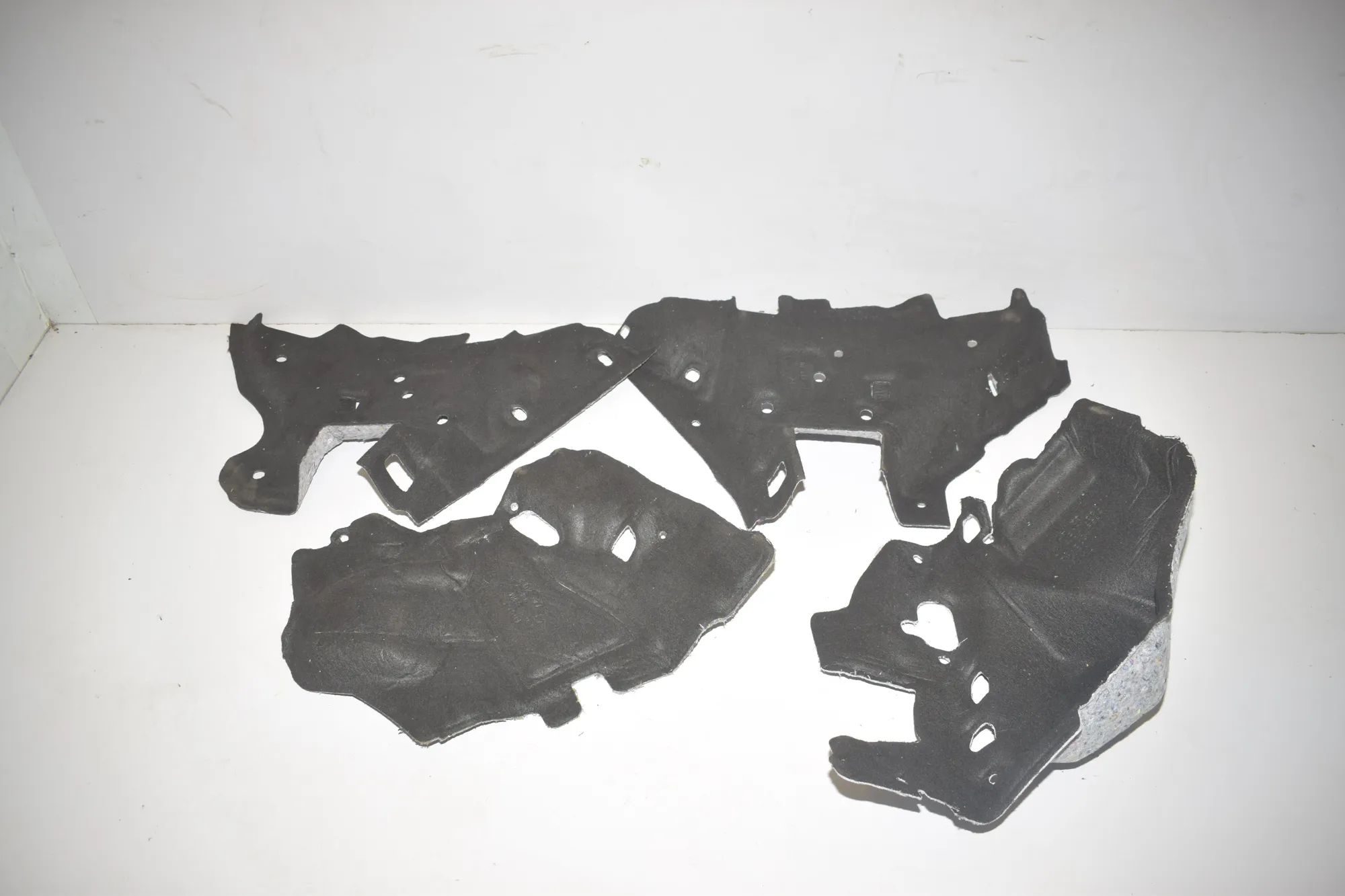 Sound Insulation – OEM 9175029 · BMW X4 (F26) xDrive 30 d 2017
