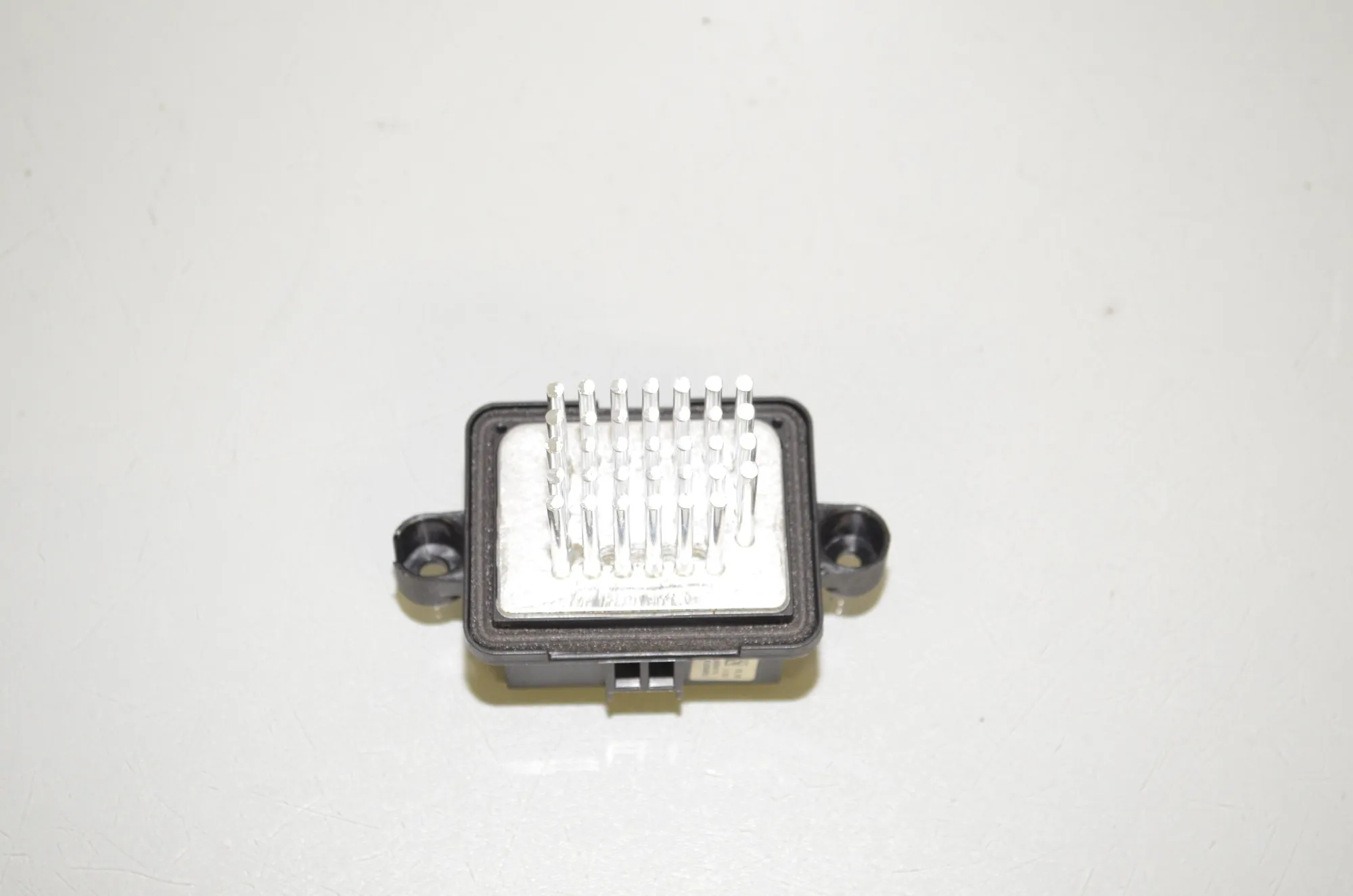 Interior Heater Resistor – OEM 9354174 · BMW 7 (G11, G12) BMW 7 (G11, G12) 730 d 2017