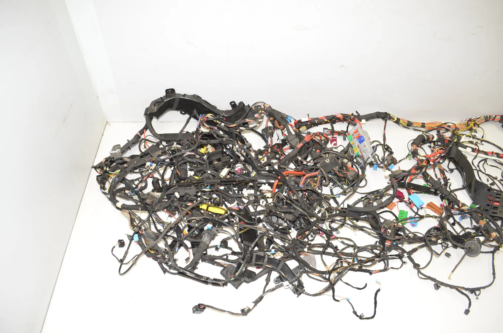 Cable Harness – OEM 8783183 · BMW 5 Touring (G31) (2017 - -) 520 d 2019 – 2