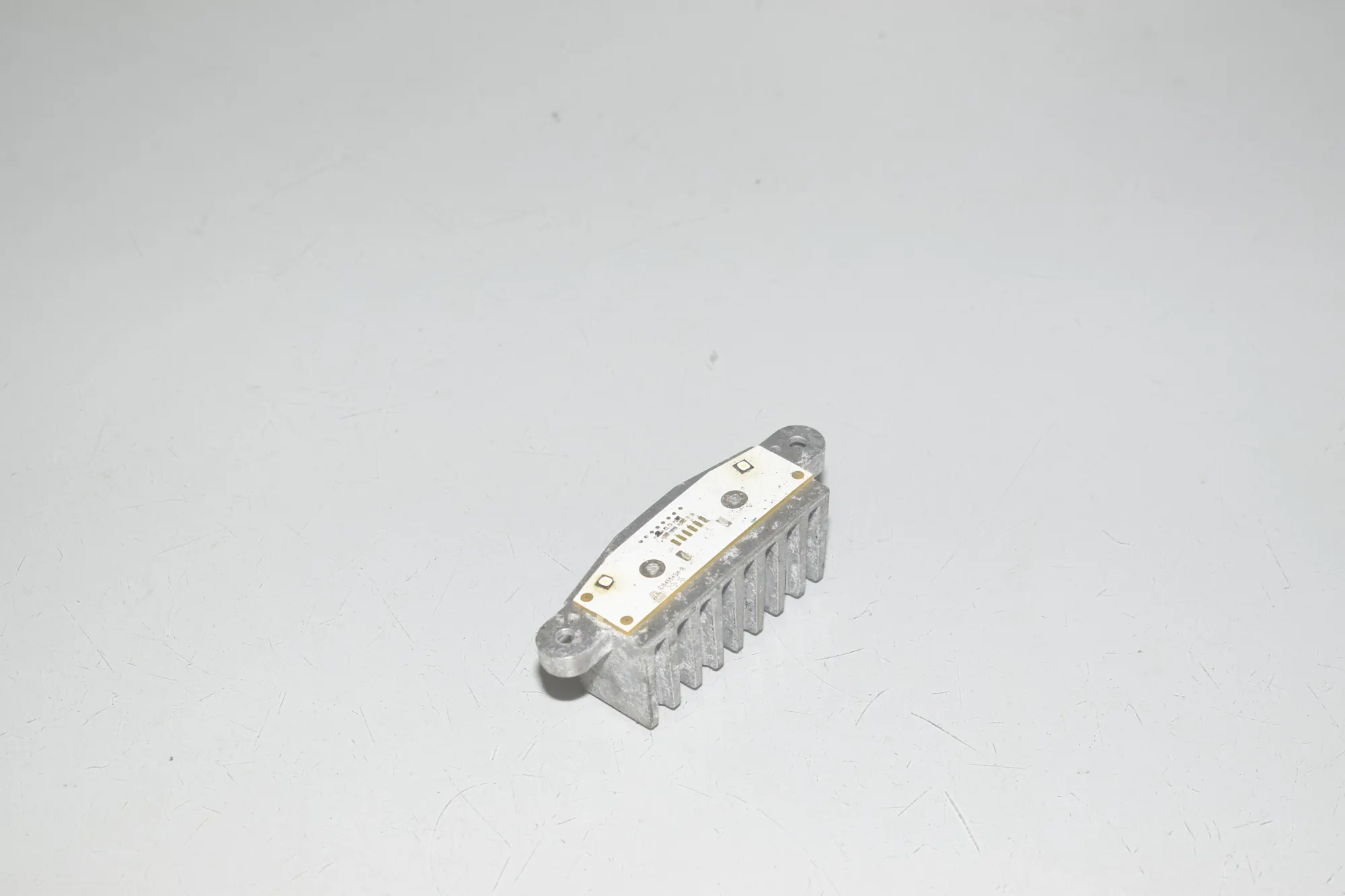 LED Lights Control Unit – OEM 6002170120 · BMW X4 (F26) xDrive 30 d 2017 – 3