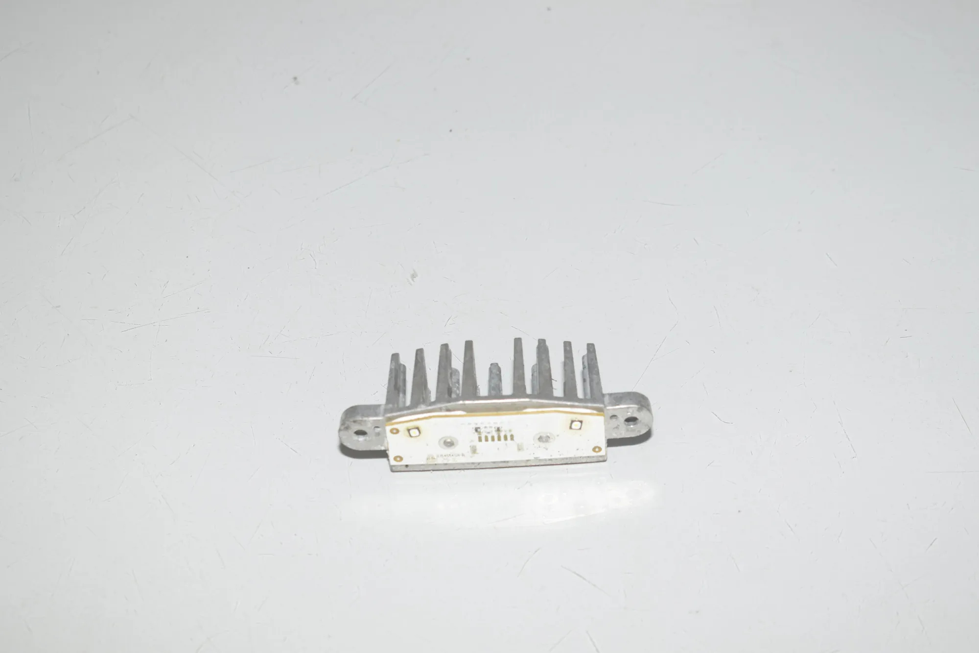 LED Lights Control Unit – OEM 6002170120 · BMW X4 (F26) xDrive 30 d 2017 – 2