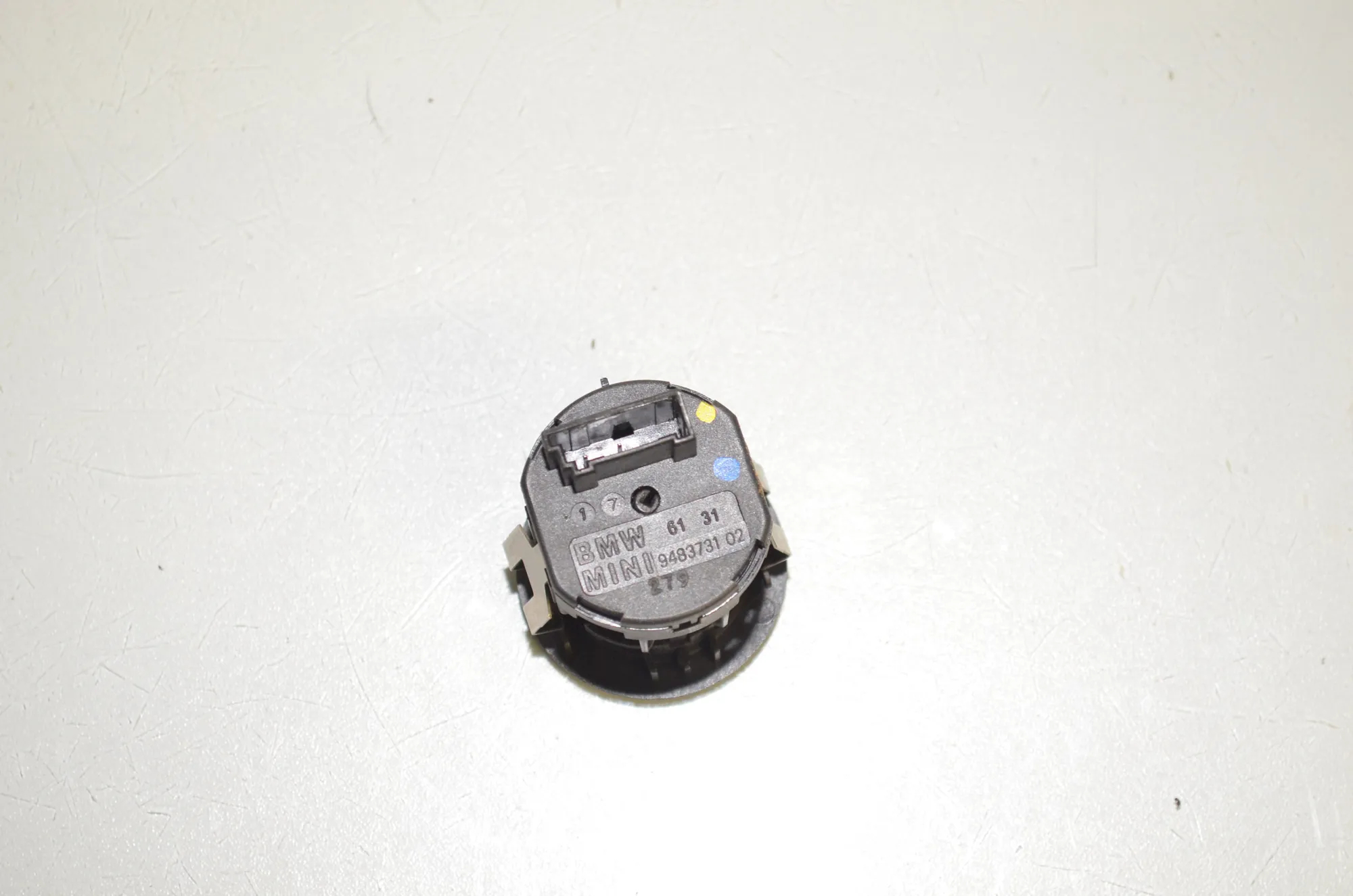 SRS Switch – OEM 9483731 · BMW 5 Touring (G31) (2017 - -) 520 d 2019 – 3