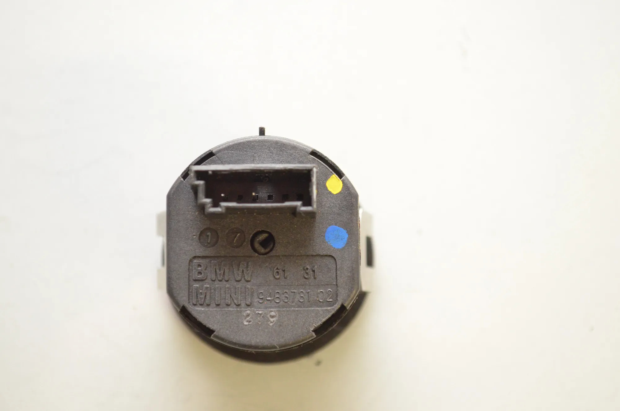 SRS Switch – OEM 9483731 · BMW 5 Touring (G31) (2017 - -) 520 d 2019 – 6