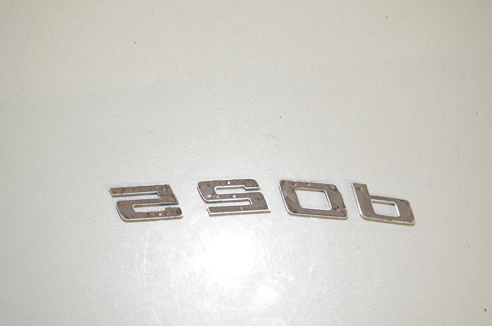 Car Manufacturer Badge Emblem – OEM 7418516 · BMW 5 Touring (G31) (2017 - -) 520 d 2019 – 3