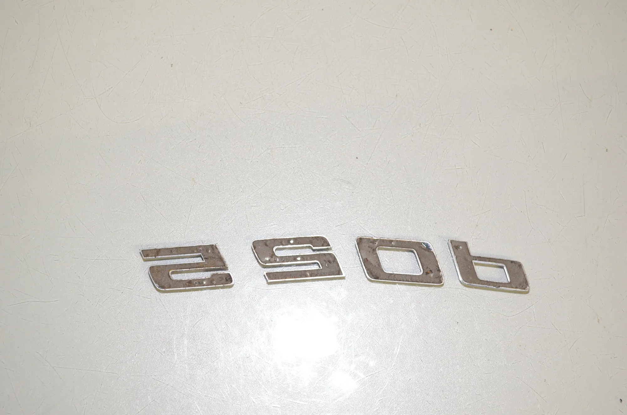 Car Manufacturer Badge Emblem – OEM 7418516 · BMW 5 Touring (G31) (2017 - -) 520 d 2019 – 4