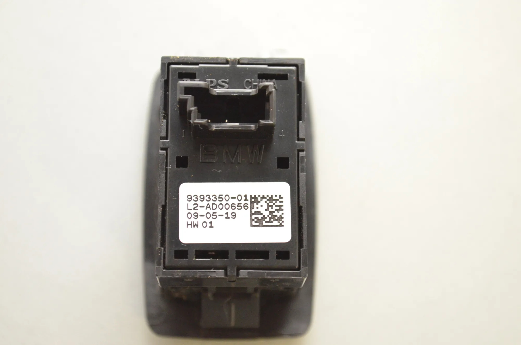 Switches – OEM 9393350 · BMW 5 Touring (G31) (2017 - -) 520 d 2019 – 5