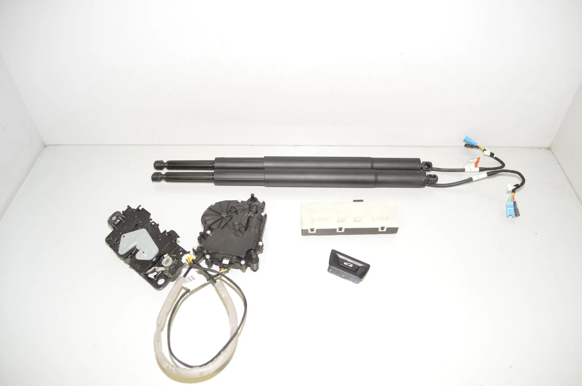 Electric Tailgate Opening Kit – OEM 9275119 · BMW 5 Touring (G31) (2017 - -) 520 d 2019