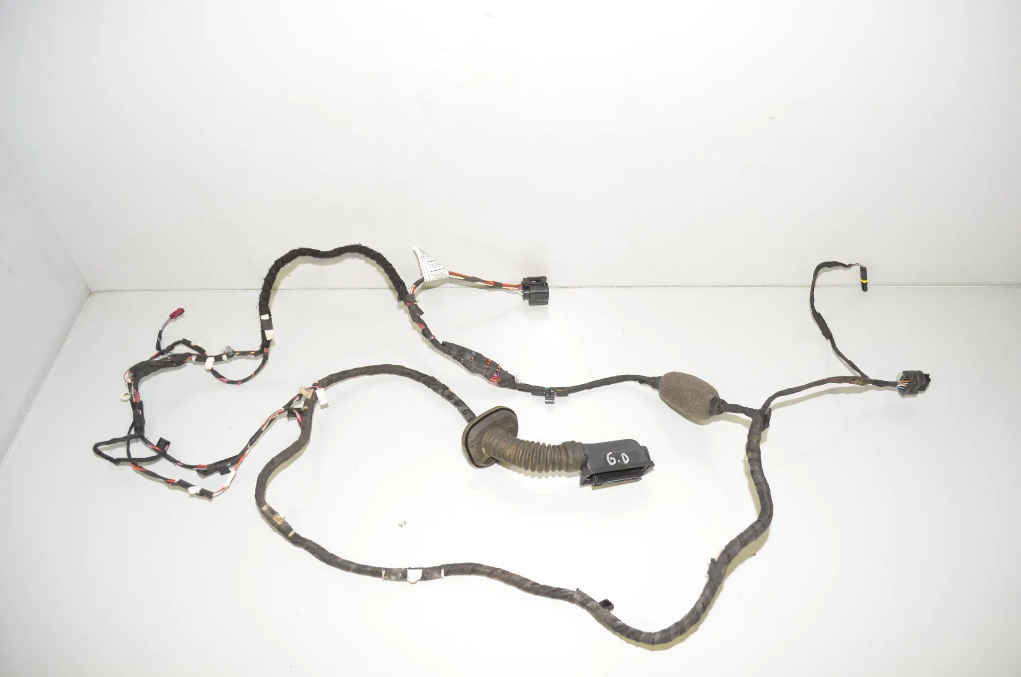 Rear Right Door Wiring – OEM 8783183 · BMW 5 Touring (G31) (2017 - -) 520 d 2019