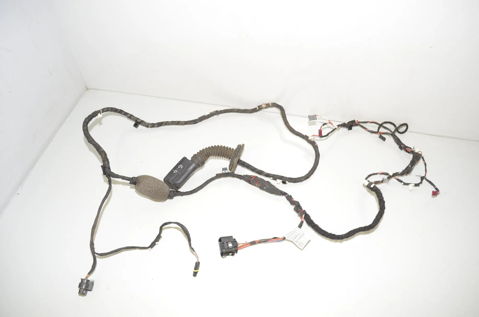 Rear Right Door Wiring – OEM 8783183 · BMW 5 Touring (G31) (2017 - -) 520 d 2019 – 2
